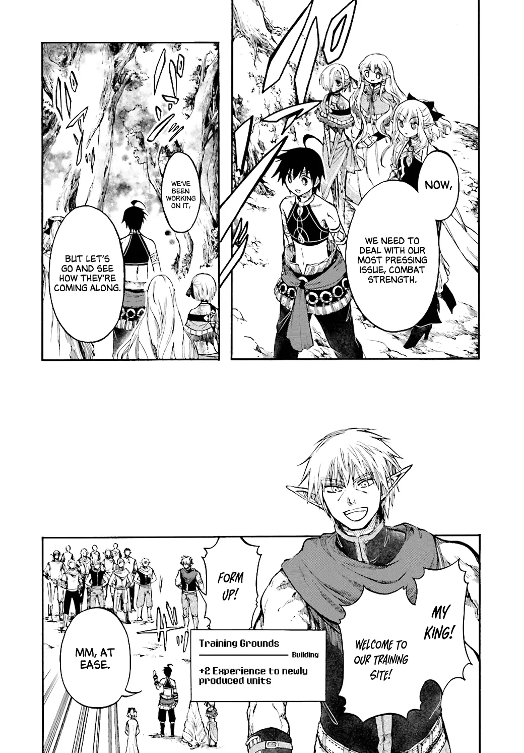 Apocalypse Bringer Mynoghra: World Conquest Starts with the Civilization of Ruin — Chapter 25 — Page 6