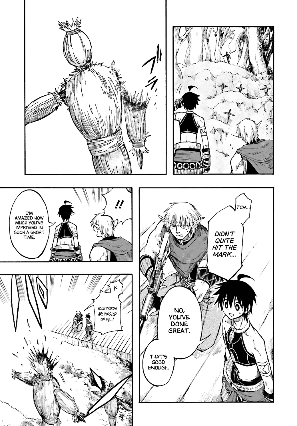 Apocalypse Bringer Mynoghra: World Conquest Starts with the Civilization of Ruin — Chapter 25 — Page 9