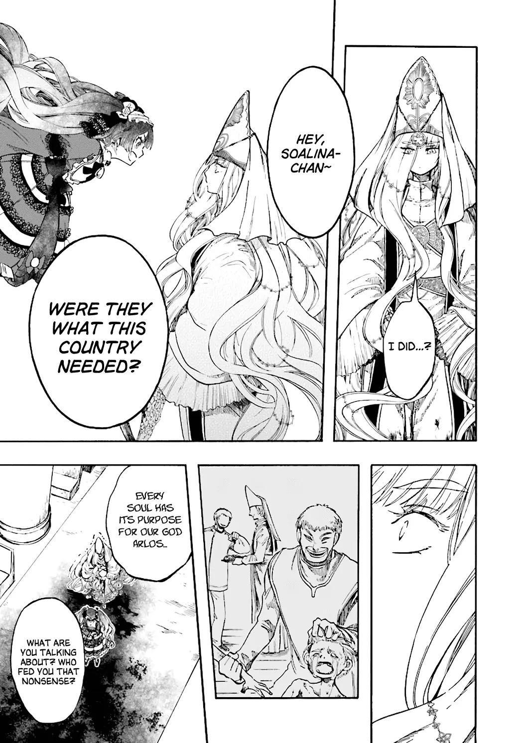 Apocalypse Bringer Mynoghra: World Conquest Starts with the Civilization of Ruin — Chapter 25 — Page 25