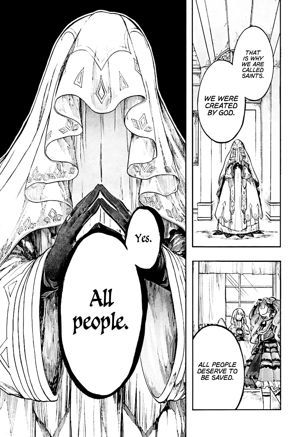 Apocalypse Bringer Mynoghra: World Conquest Starts with the Civilization of Ruin — Chapter 26 — Page 15