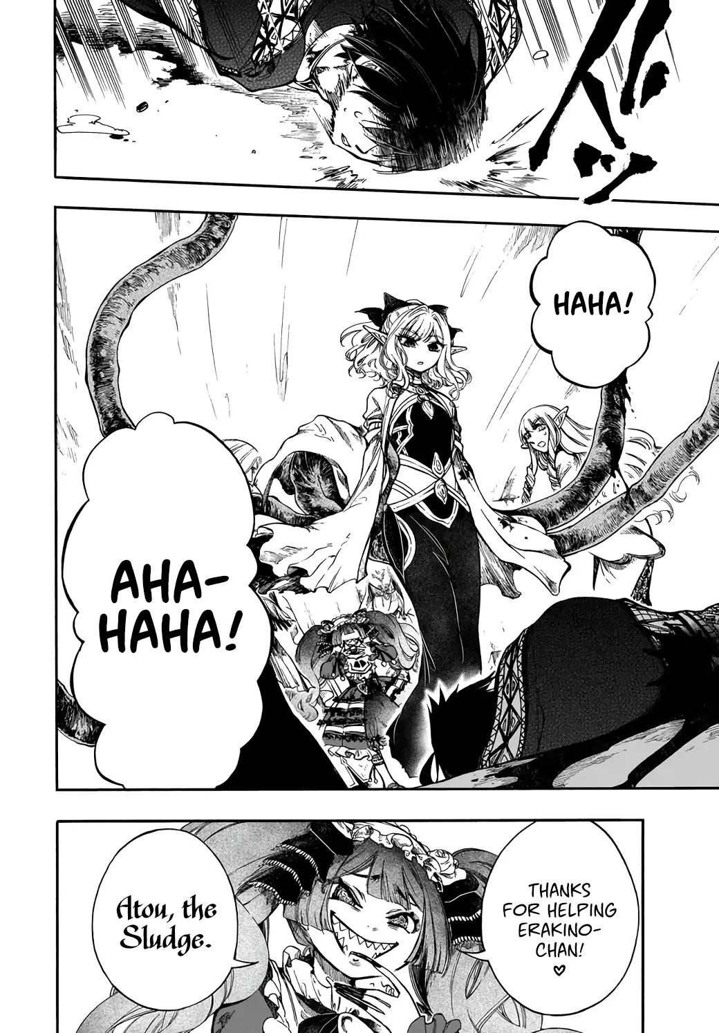 Apocalypse Bringer Mynoghra: World Conquest Starts with the Civilization of Ruin — Chapter 29 — Page 2