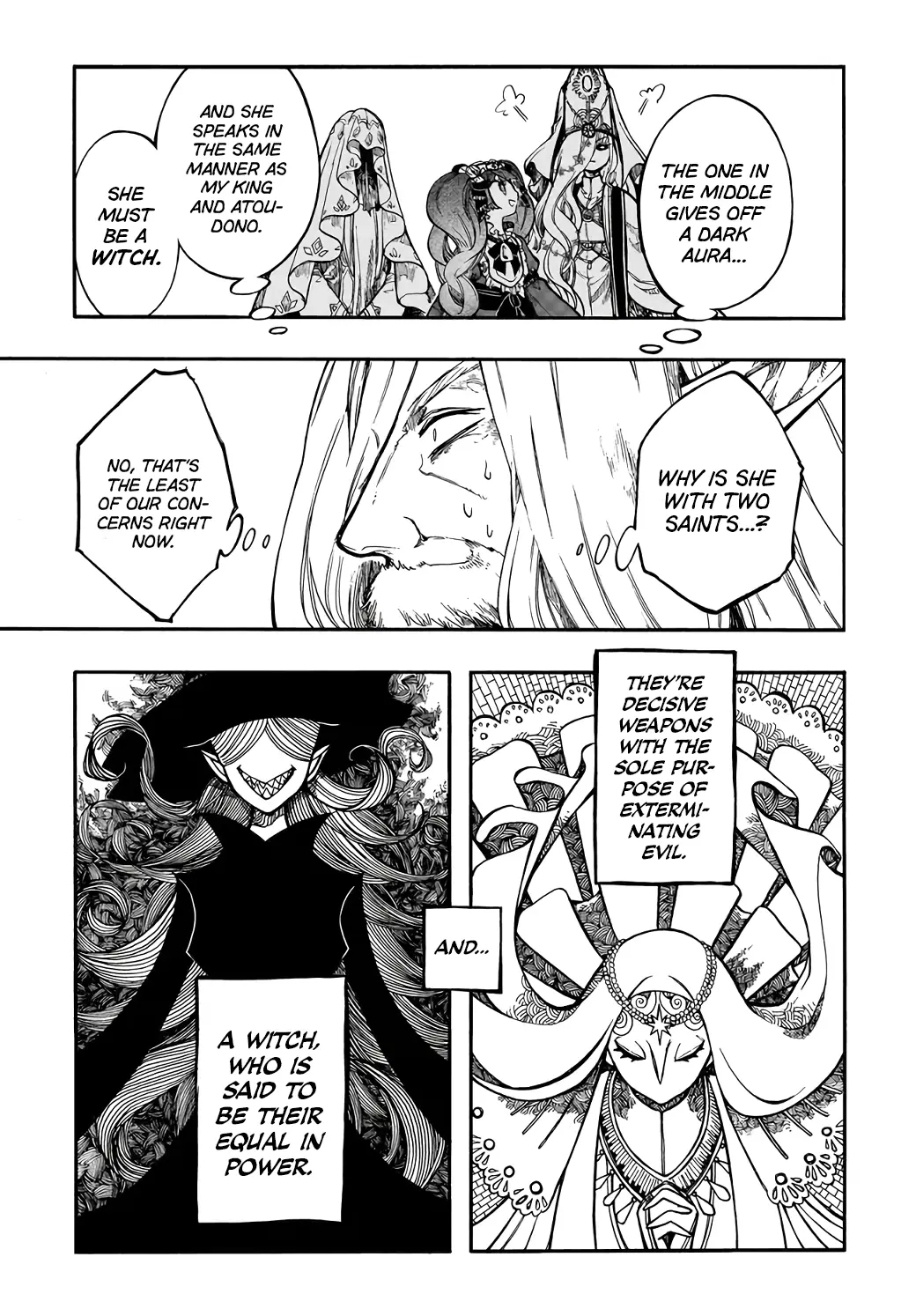 Apocalypse Bringer Mynoghra: World Conquest Starts with the Civilization of Ruin — Chapter 29 — Page 16
