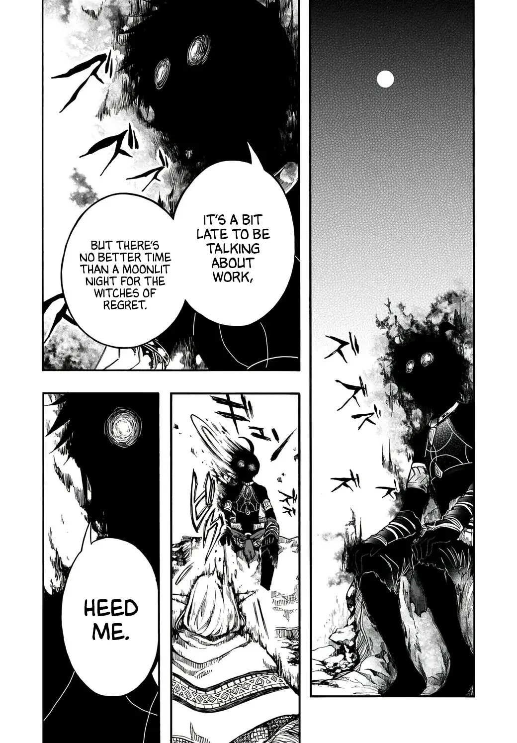 Apocalypse Bringer Mynoghra: World Conquest Starts with the Civilization of Ruin — Chapter 30 — Page 6