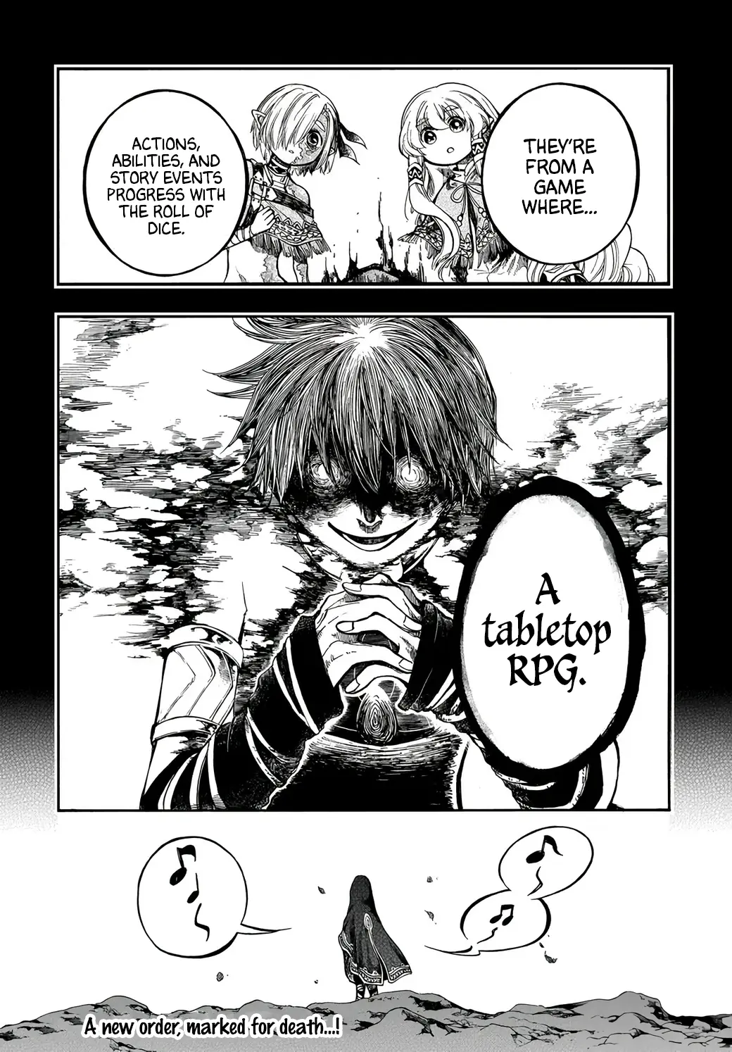 Apocalypse Bringer Mynoghra: World Conquest Starts with the Civilization of Ruin — Chapter 30 — Page 32