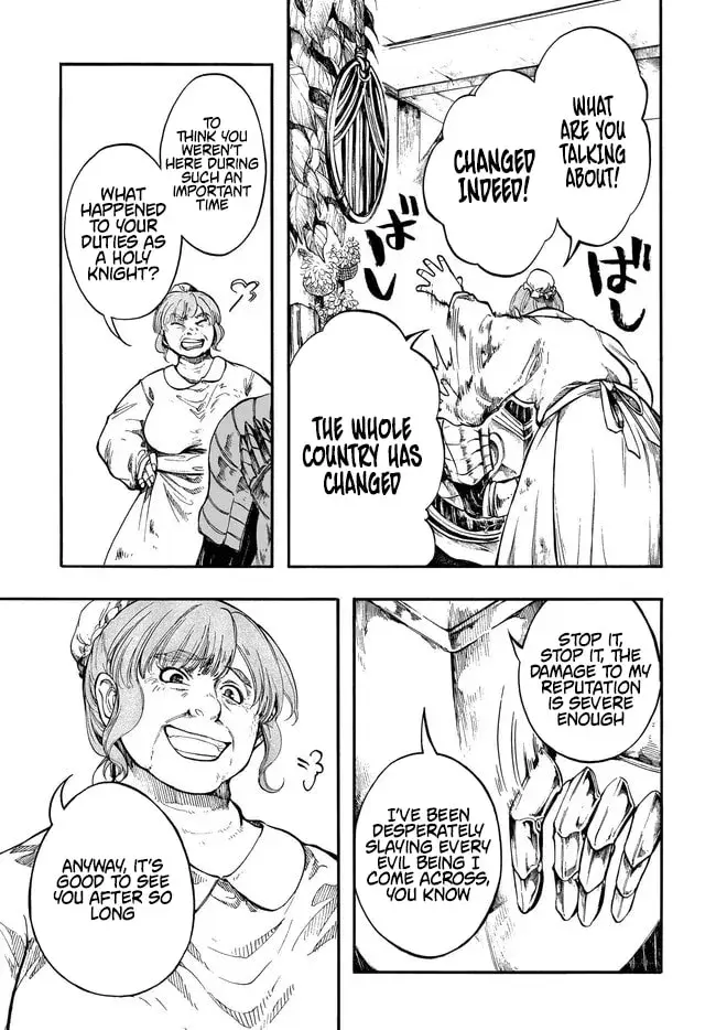 Apocalypse Bringer Mynoghra: World Conquest Starts with the Civilization of Ruin — Chapter 31.1 — Page 4