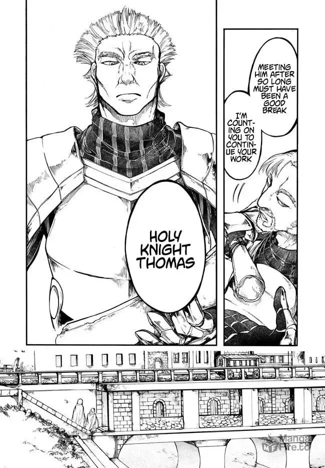 Apocalypse Bringer Mynoghra: World Conquest Starts with the Civilization of Ruin — Chapter 31.1 — Page 18
