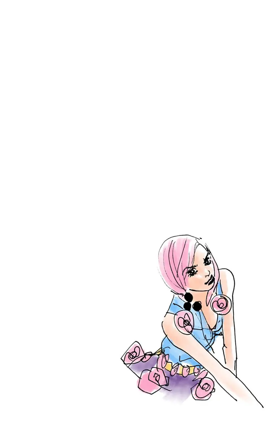 JoJo's Bizarre Adventure, Part 8: JoJolion Colored Manga — Chapter 64 — Page 39