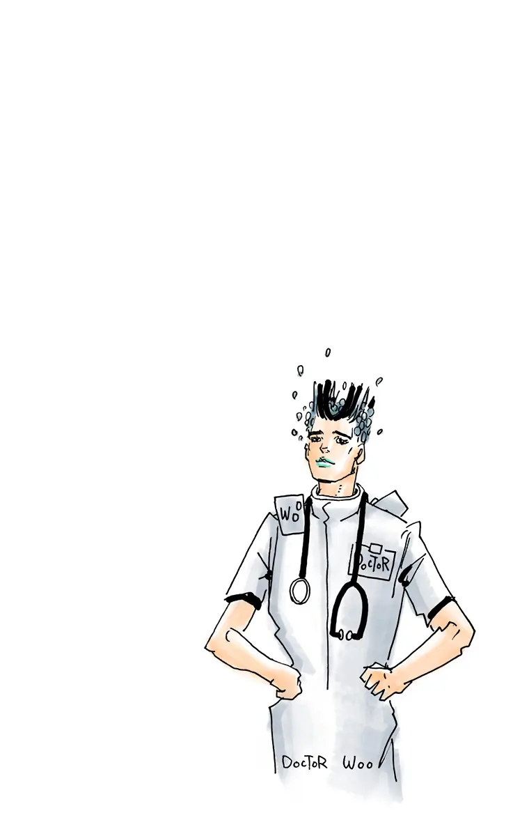 JoJo's Bizarre Adventure, Part 8: JoJolion Colored Manga — Chapter 81 — Page 39