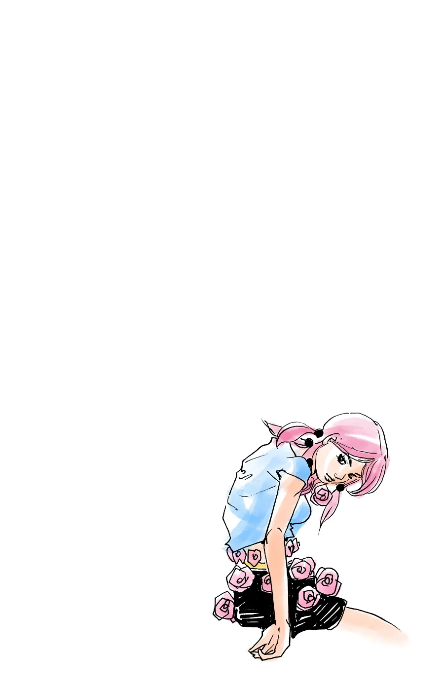 JoJo's Bizarre Adventure, Part 8: JoJolion Colored Manga — Chapter 92 — Page 42