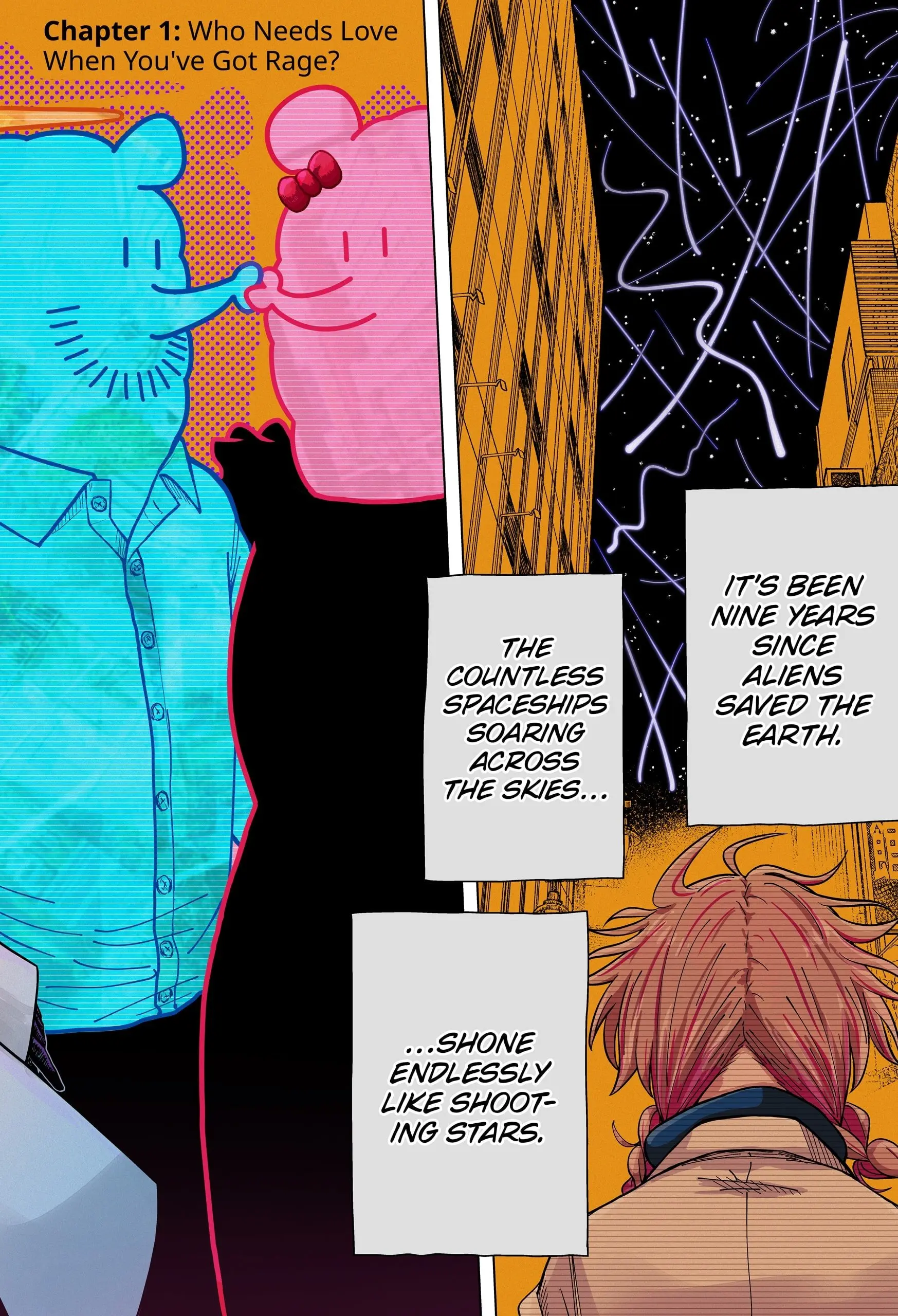 Drama Queen — Chapter 1 — Page 2