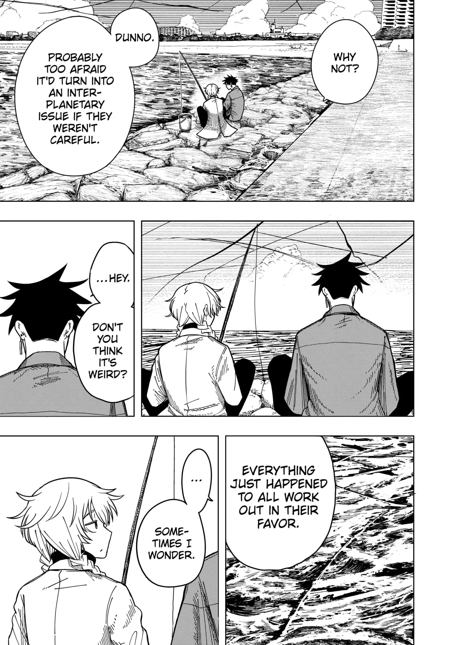 Drama Queen — Chapter 1 — Page 25