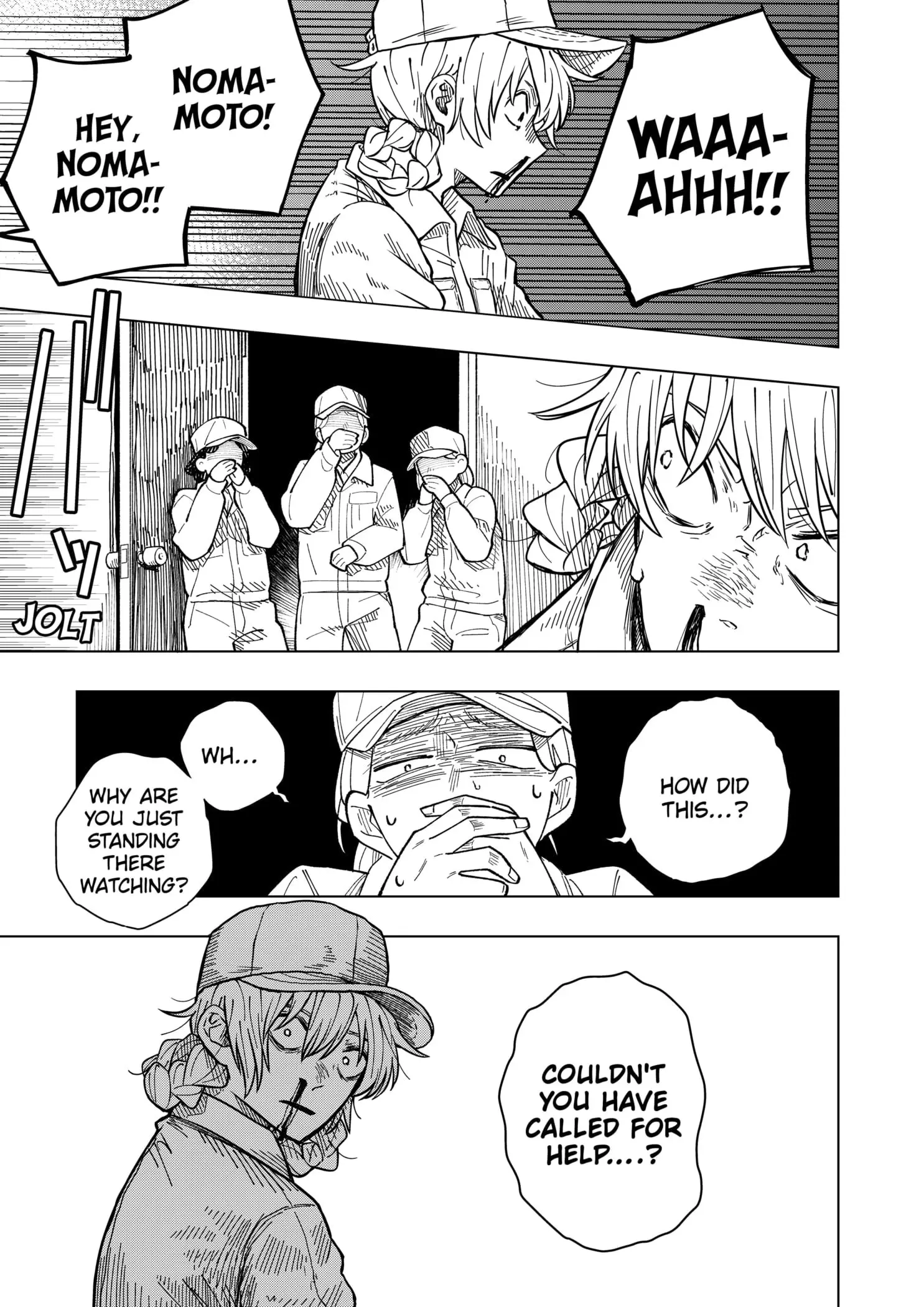 Drama Queen — Chapter 1 — Page 43