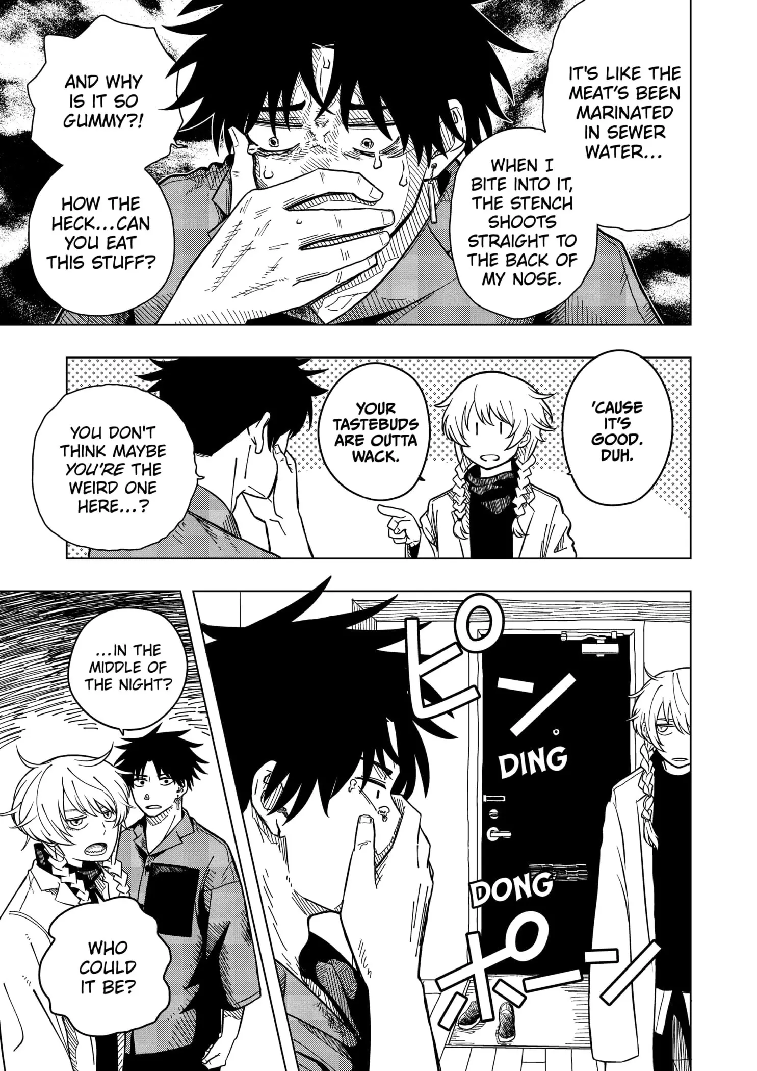 Drama Queen — Chapter 2 — Page 5
