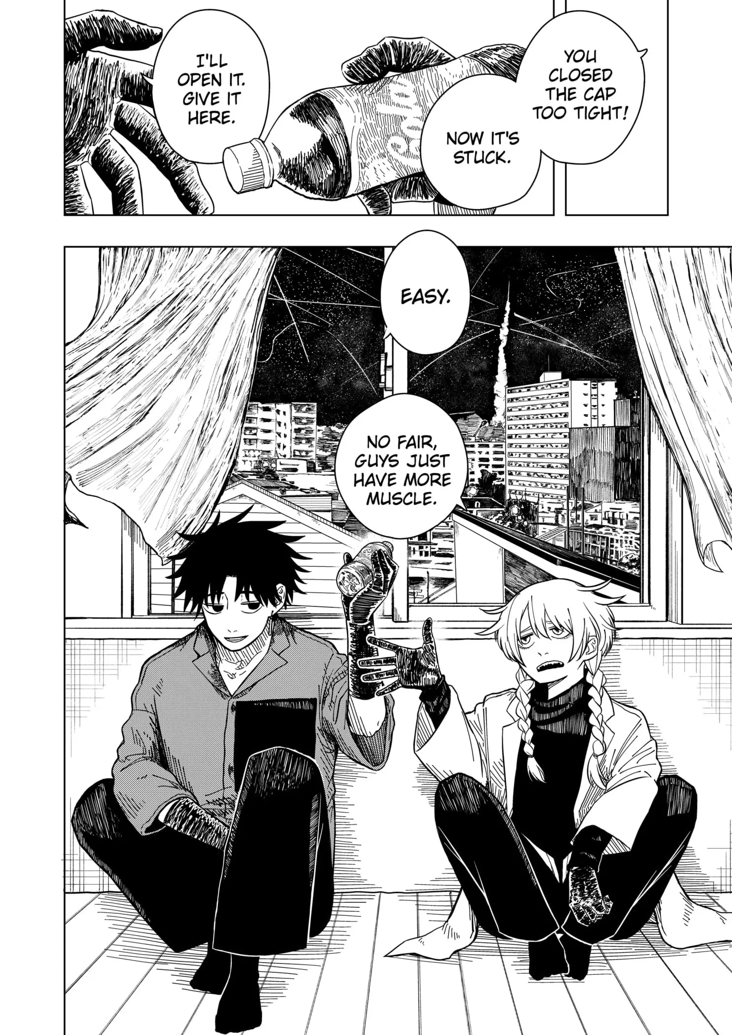 Drama Queen — Chapter 2 — Page 32