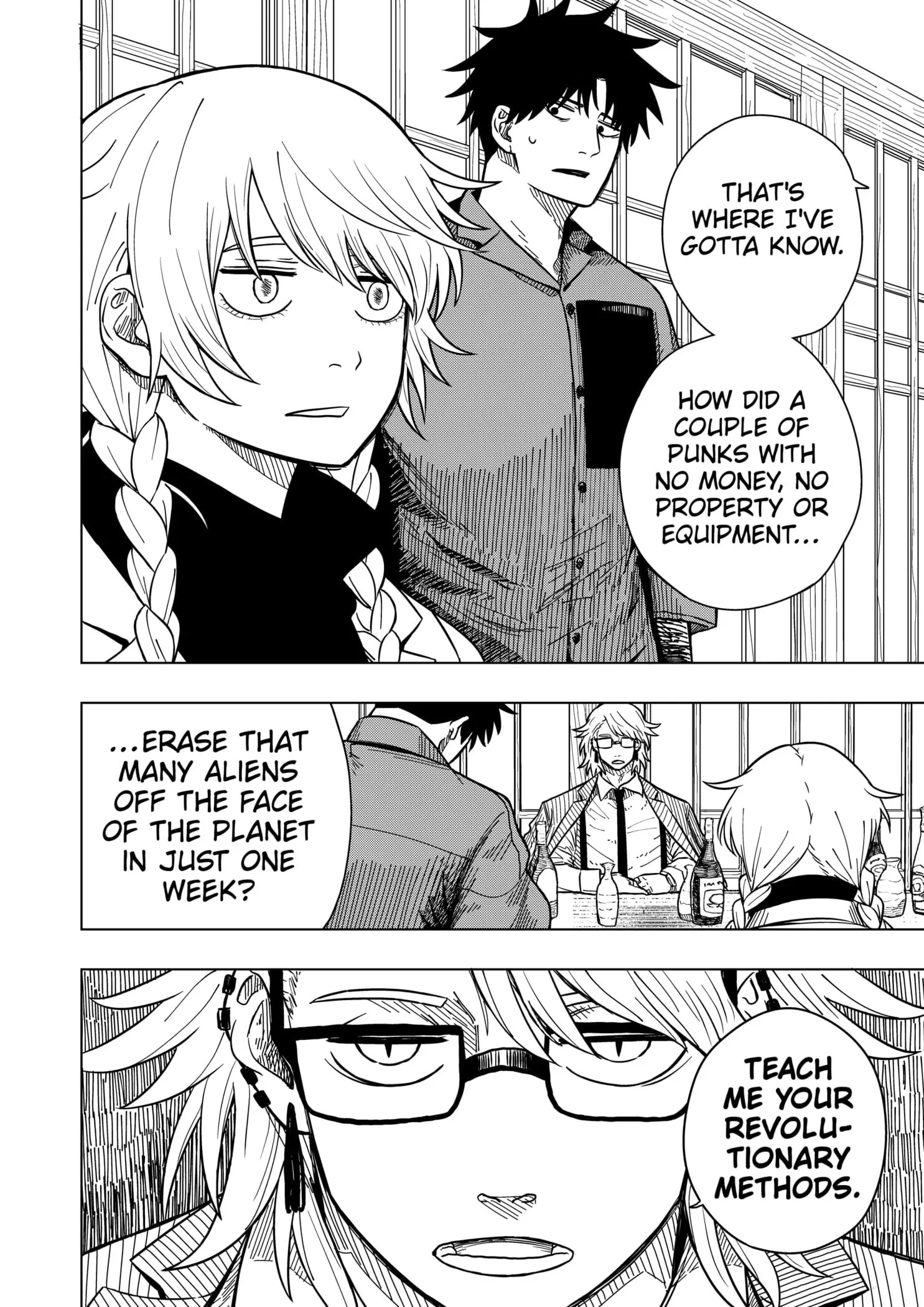 Drama Queen — Chapter 3 — Page 14