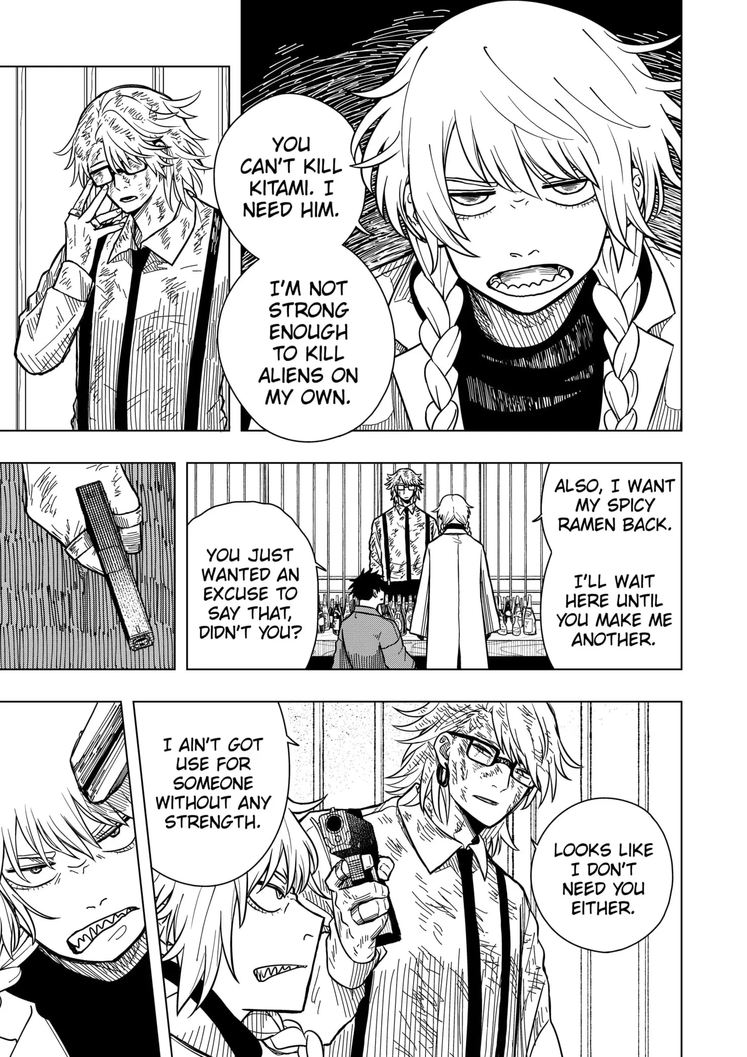 Drama Queen — Chapter 3 — Page 21
