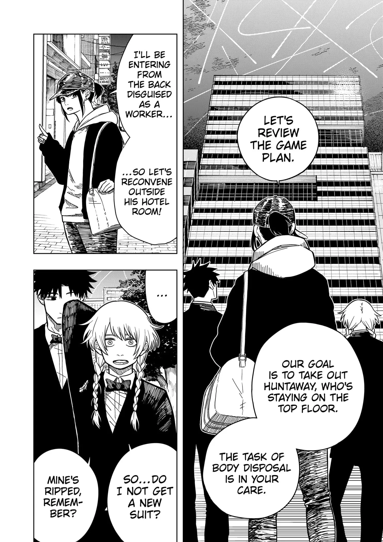 Drama Queen — Chapter 4 — Page 4