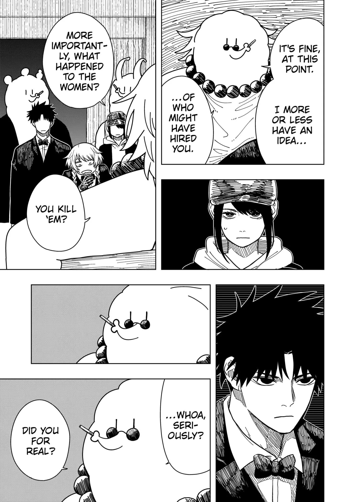 Drama Queen — Chapter 5 — Page 5