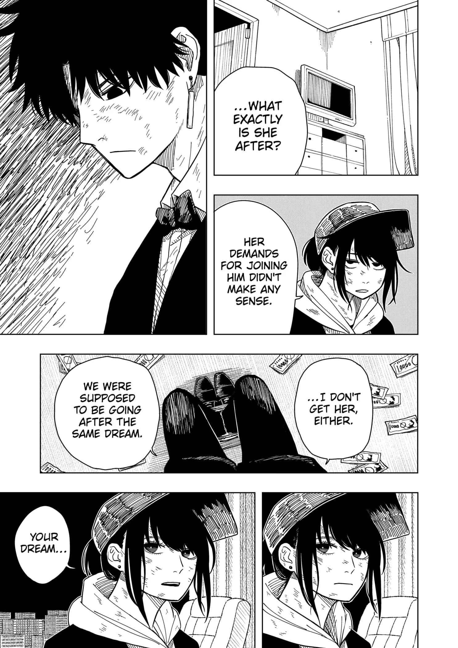 Drama Queen — Chapter 5 — Page 15