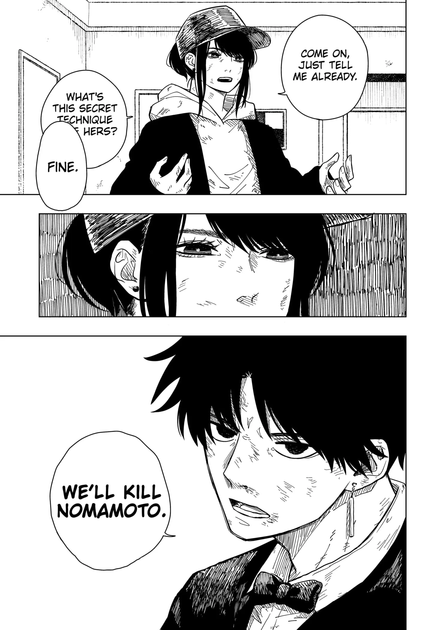 Drama Queen — Chapter 6 — Page 3