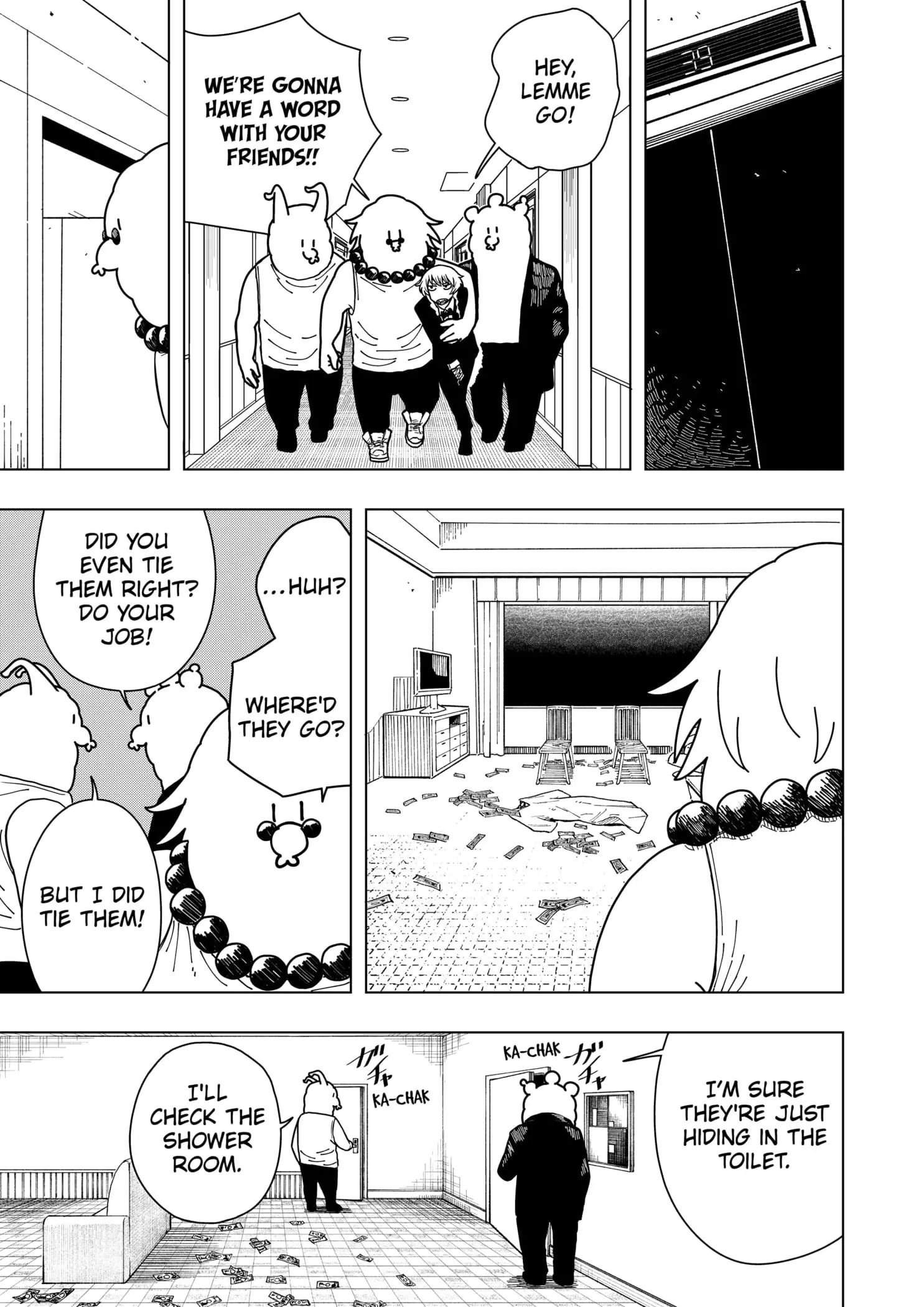 Drama Queen — Chapter 6 — Page 5