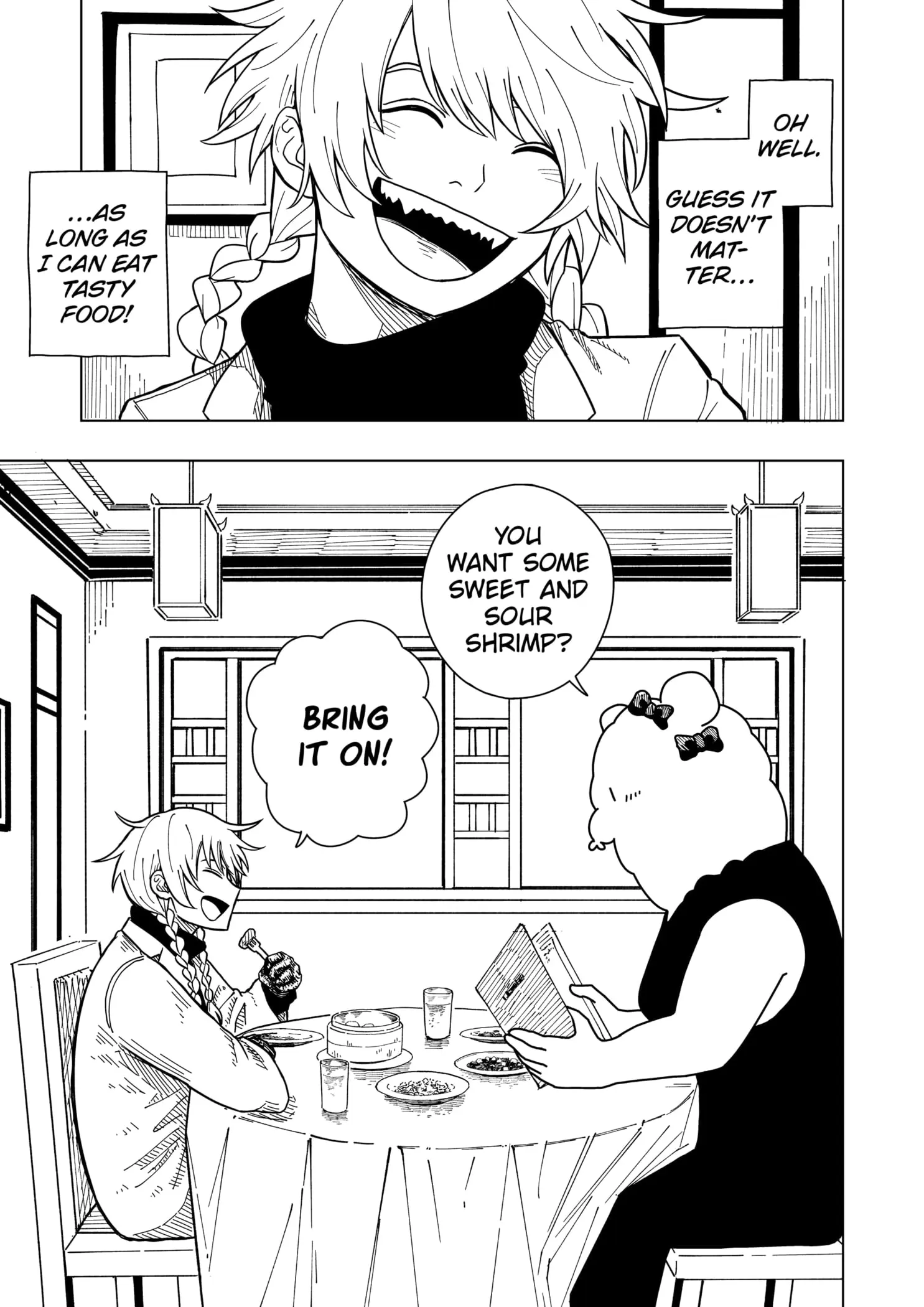 Drama Queen — Chapter 7 — Page 19