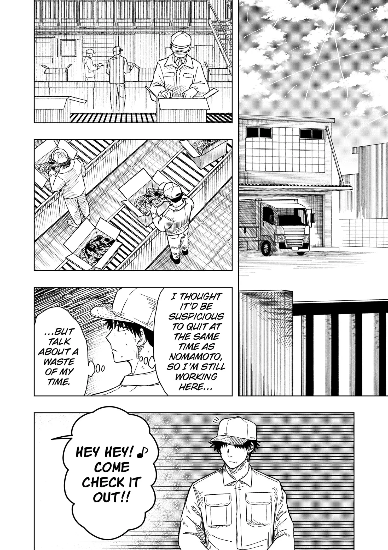 Drama Queen — Chapter 7 — Page 20