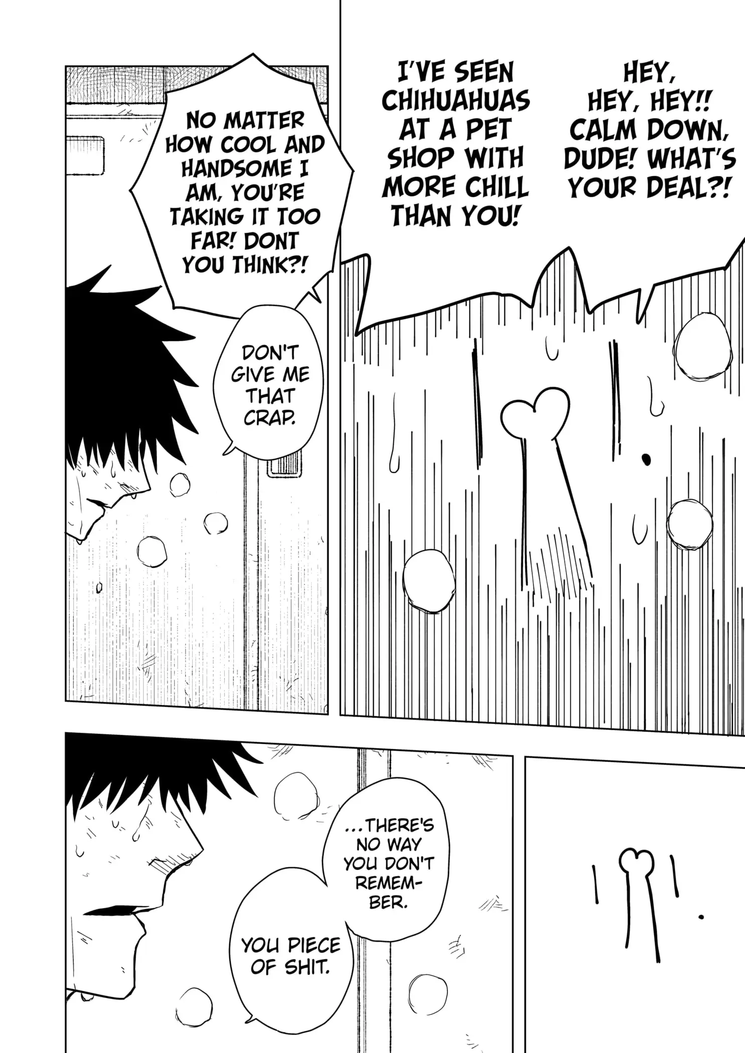 Drama Queen — Chapter 8 — Page 4