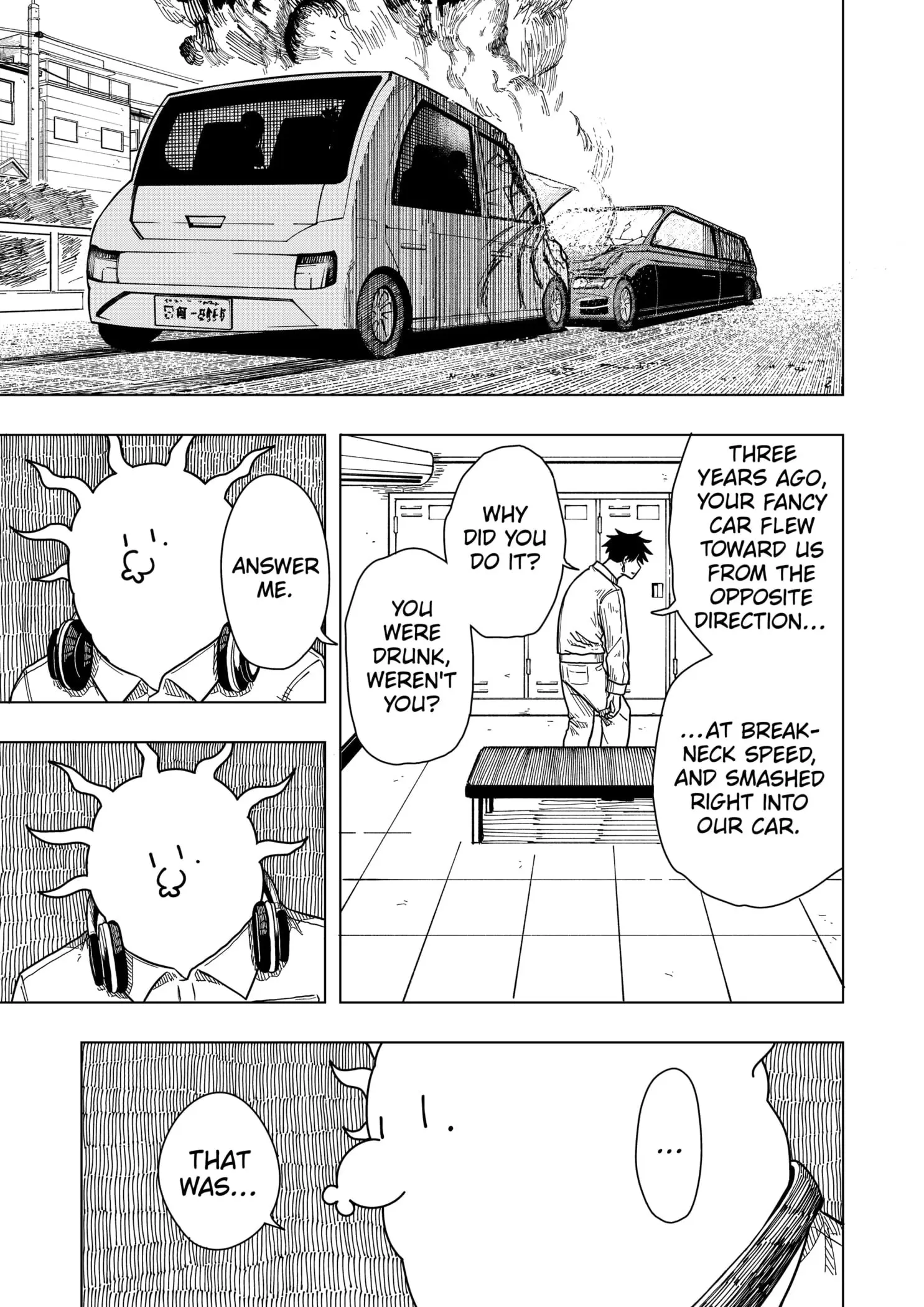 Drama Queen — Chapter 8 — Page 7