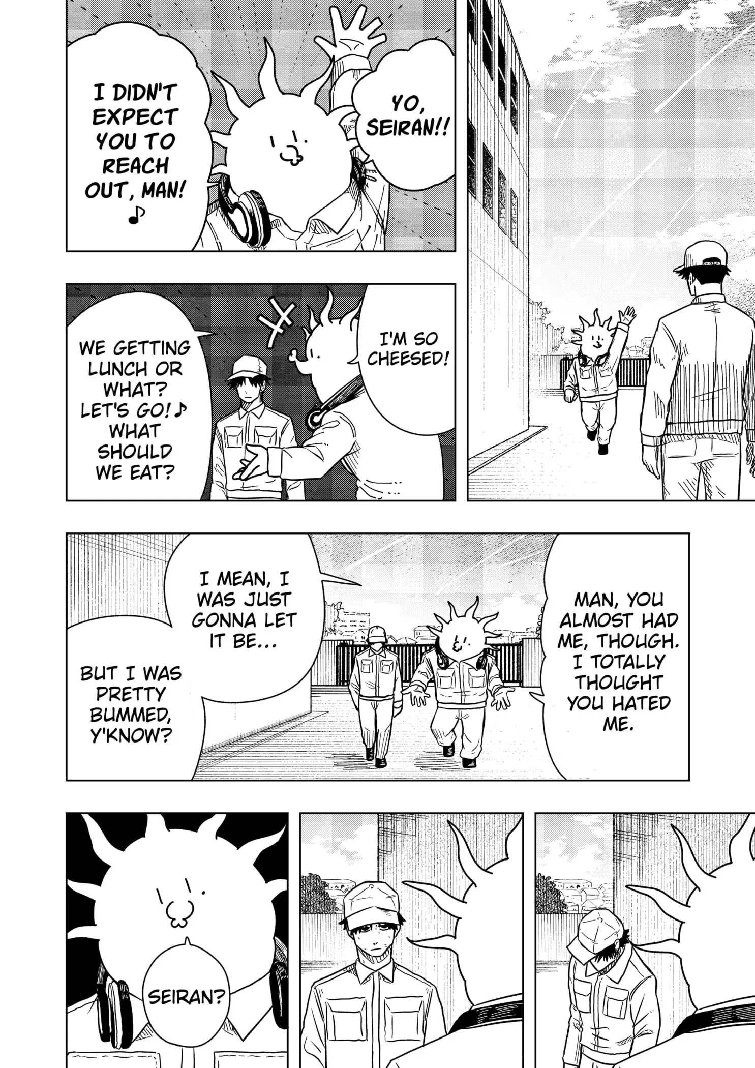 Drama Queen — Chapter 8 — Page 20