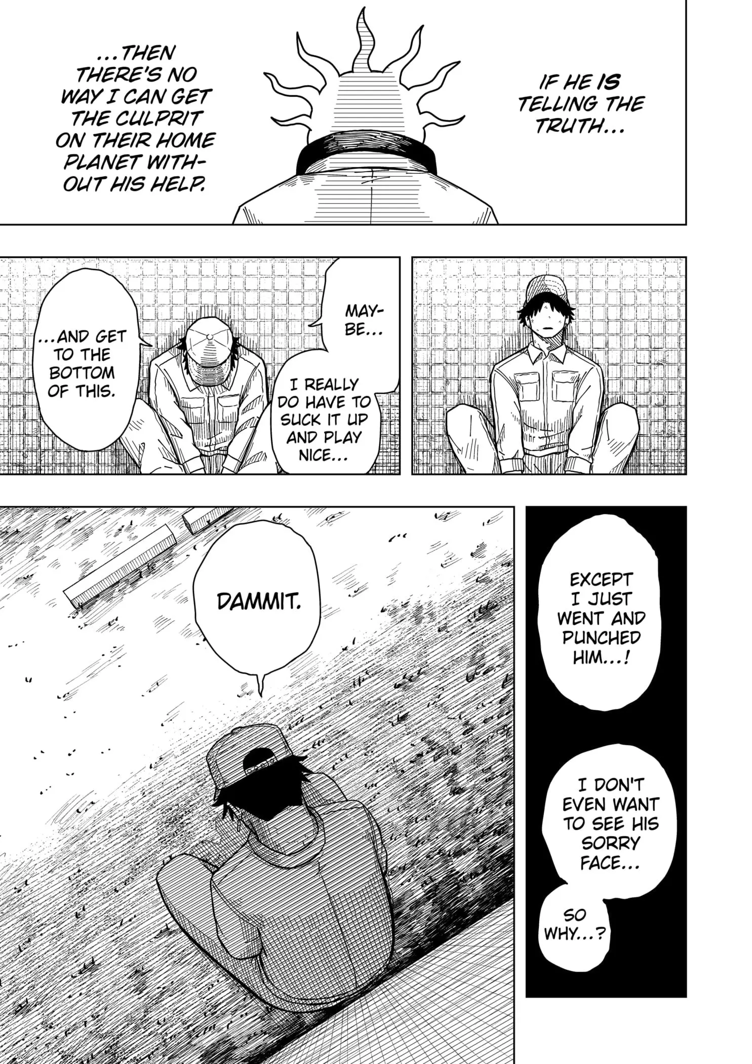 Drama Queen — Chapter 8 — Page 23