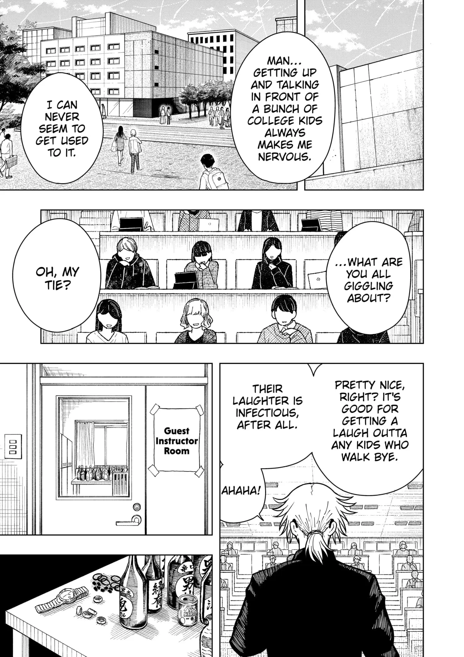 Drama Queen — Chapter 8 — Page 25