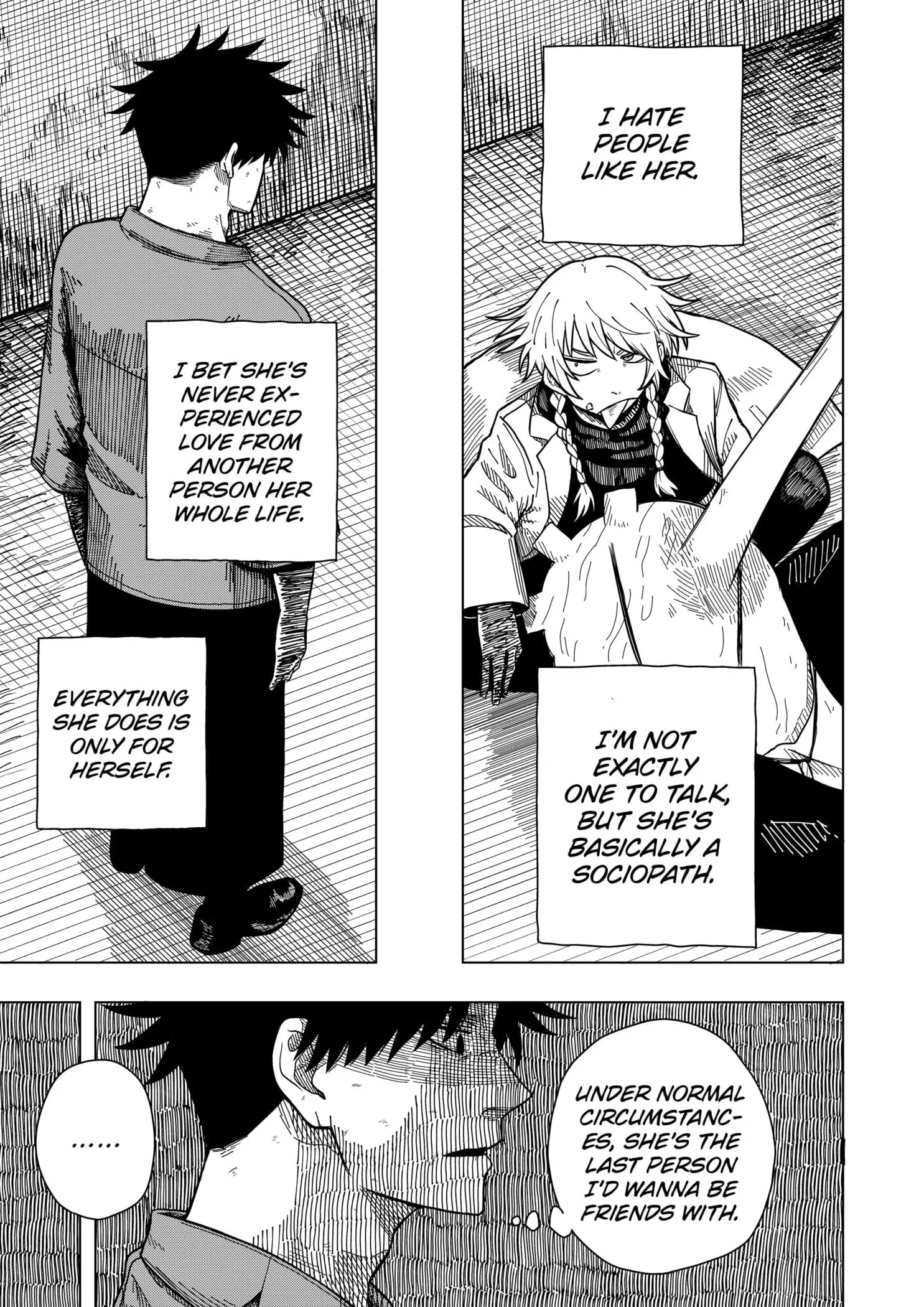 Drama Queen — Chapter 9 — Page 11