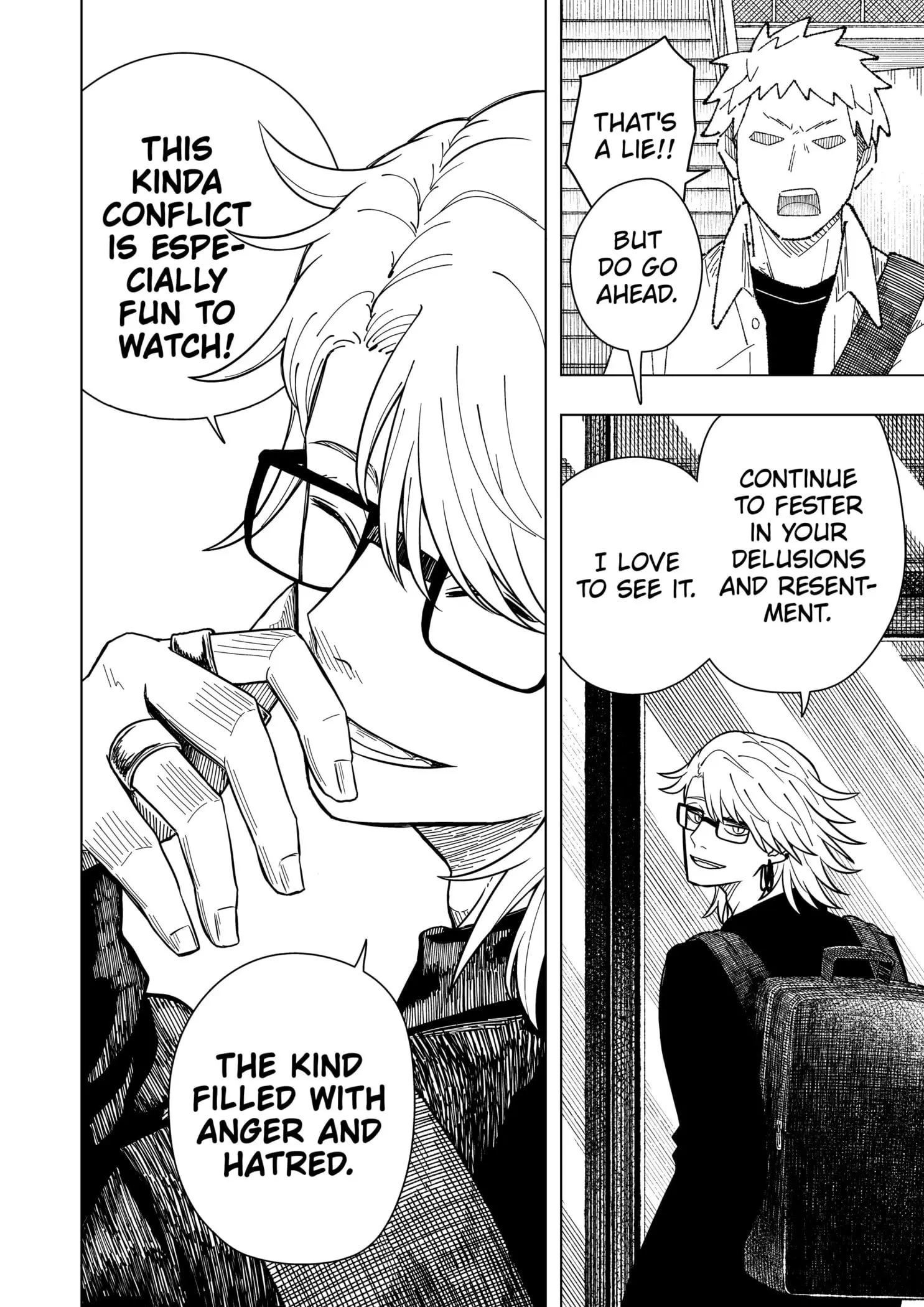 Drama Queen — Chapter 9 — Page 20