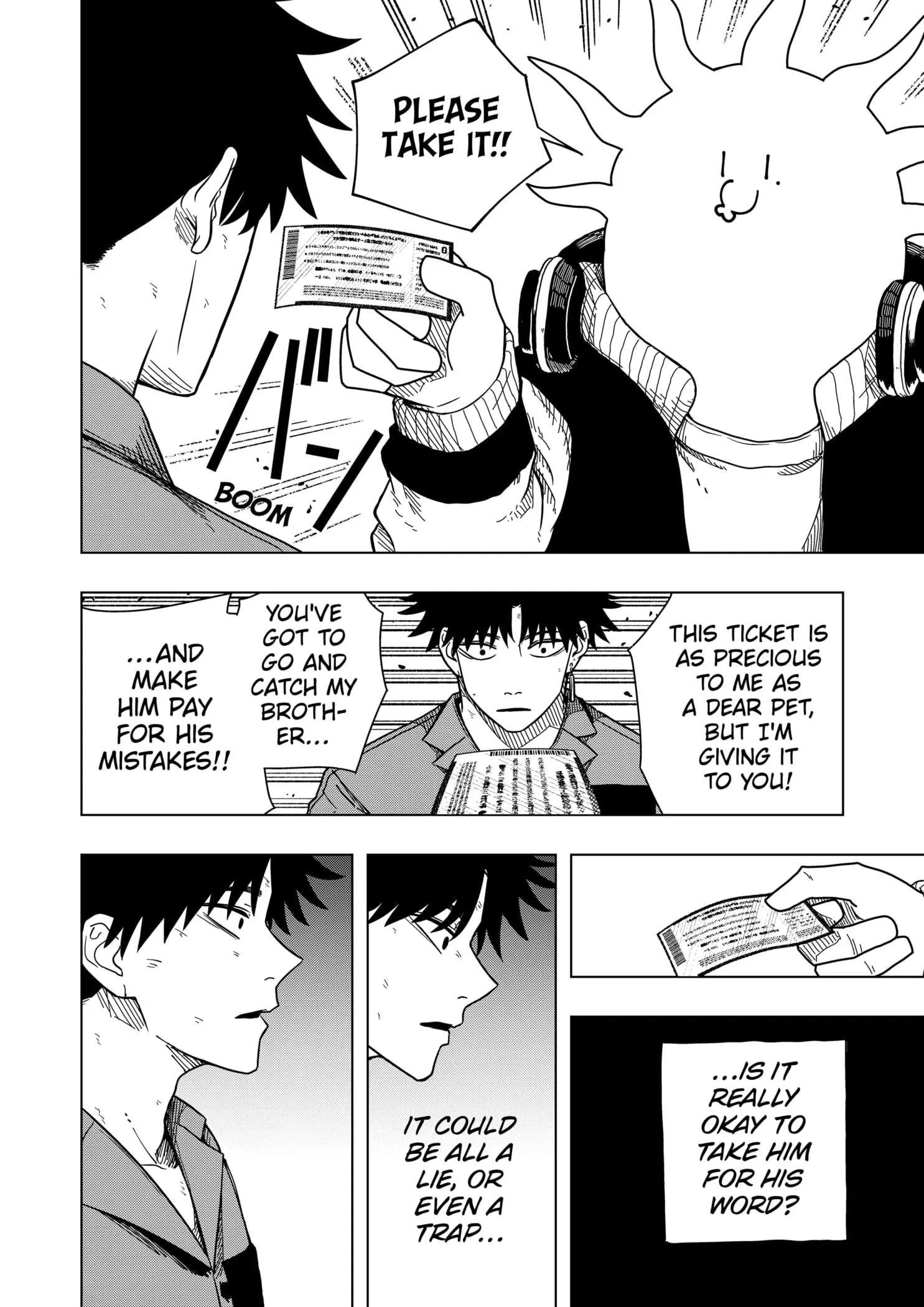 Drama Queen — Chapter 11 — Page 14