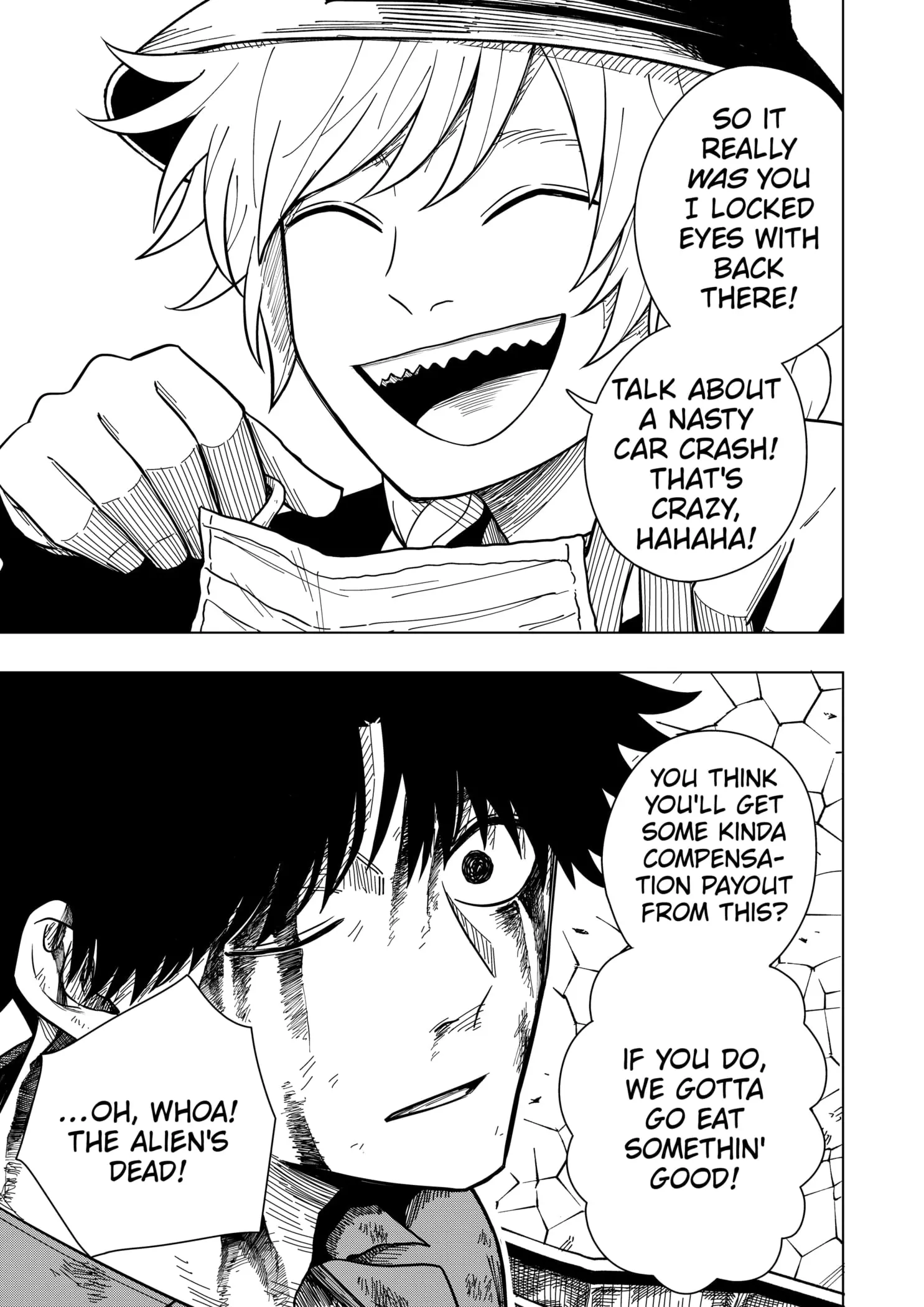 Drama Queen — Chapter 13 — Page 7
