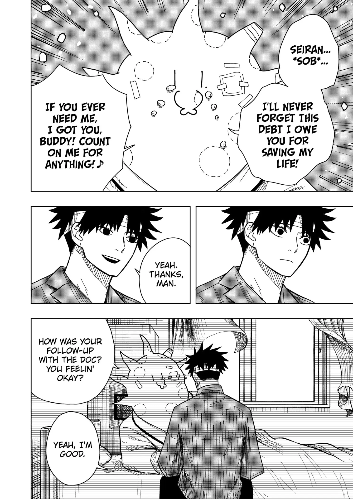 Drama Queen — Chapter 14 — Page 2