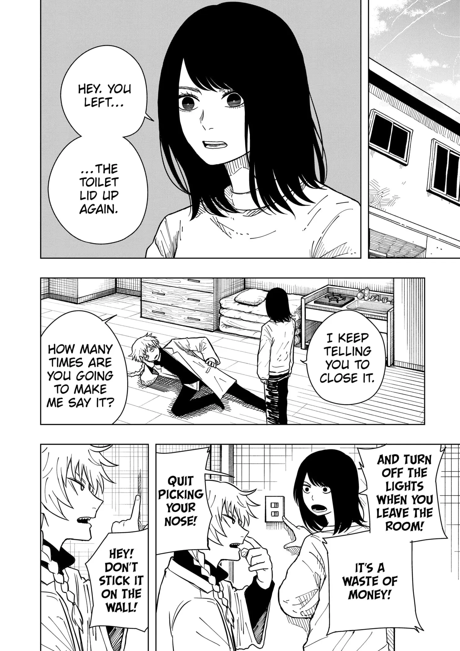 Drama Queen — Chapter 14 — Page 4