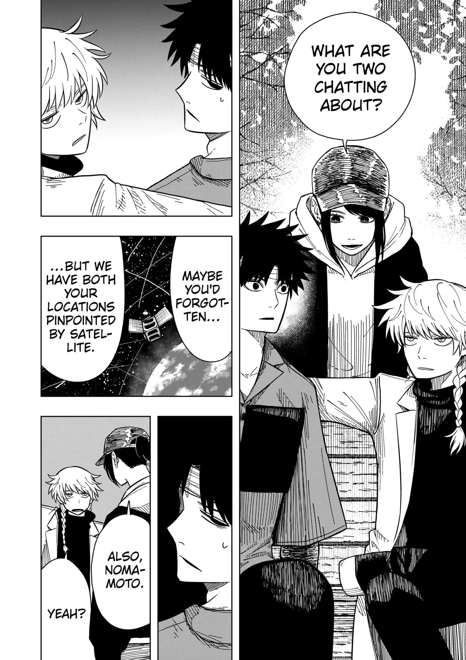 Drama Queen — Chapter 14 — Page 10