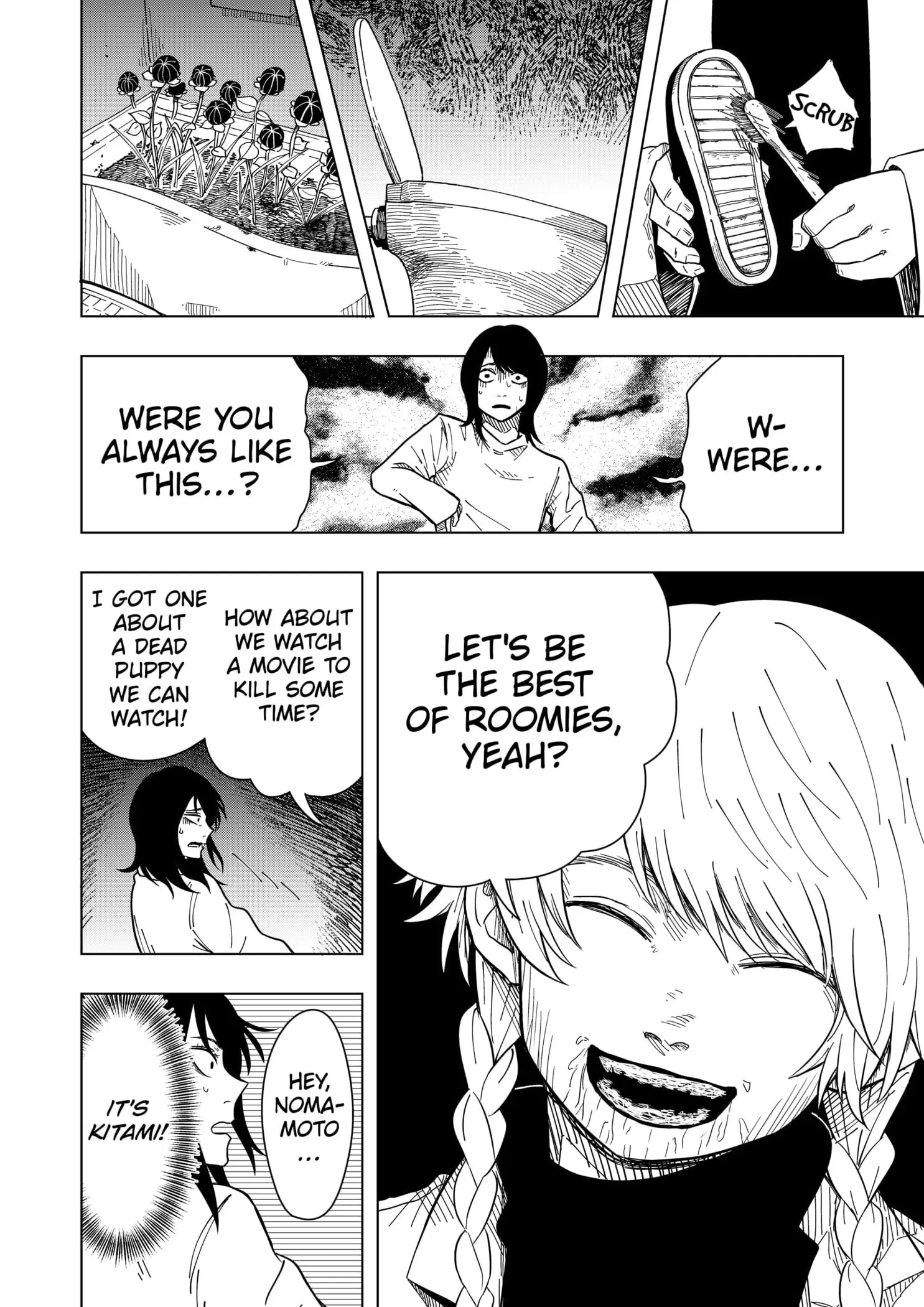 Drama Queen — Chapter 14 — Page 20