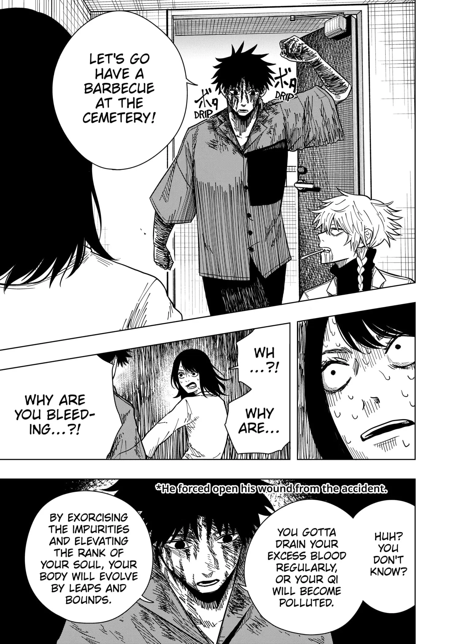 Drama Queen — Chapter 14 — Page 21