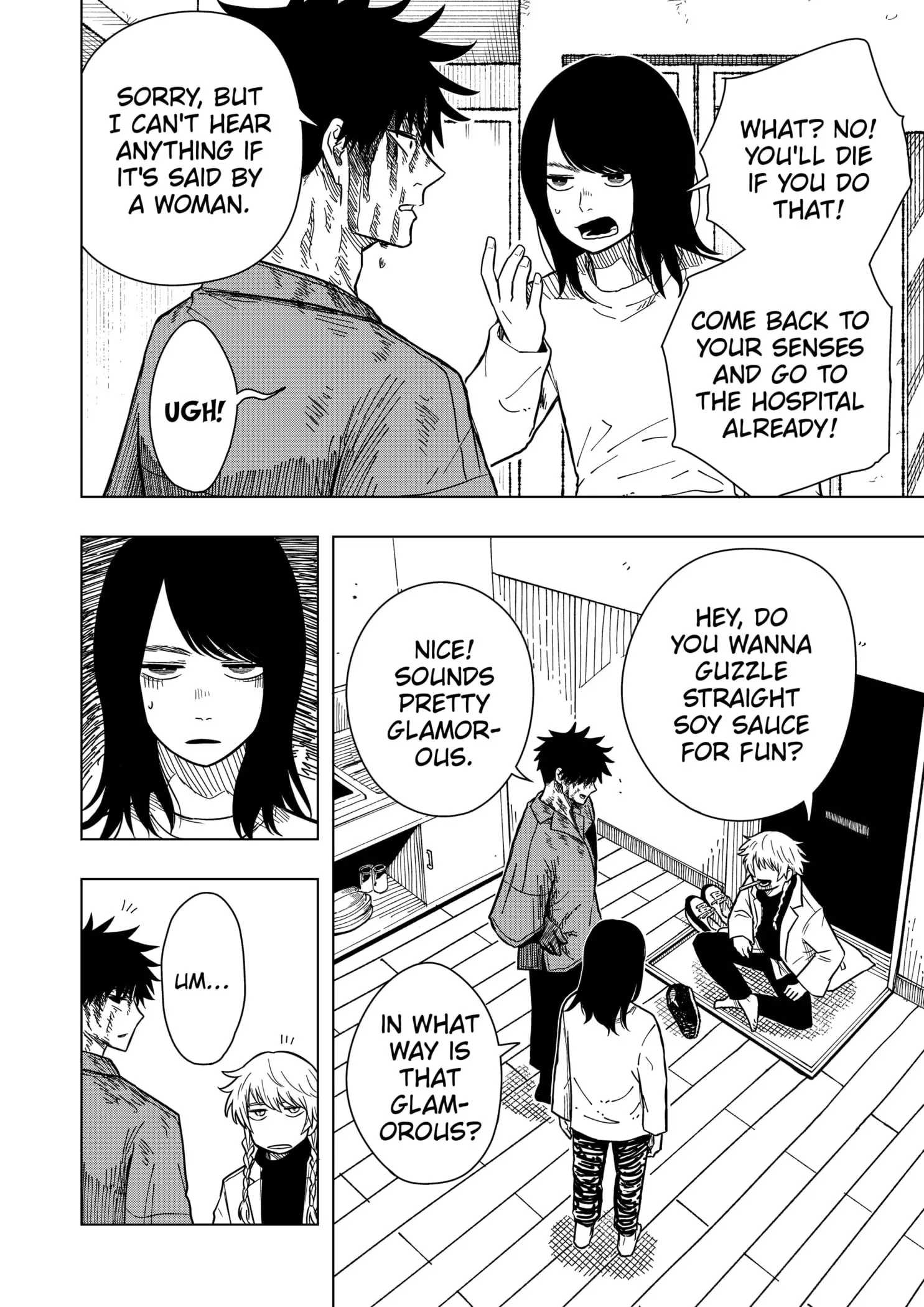 Drama Queen — Chapter 14 — Page 22
