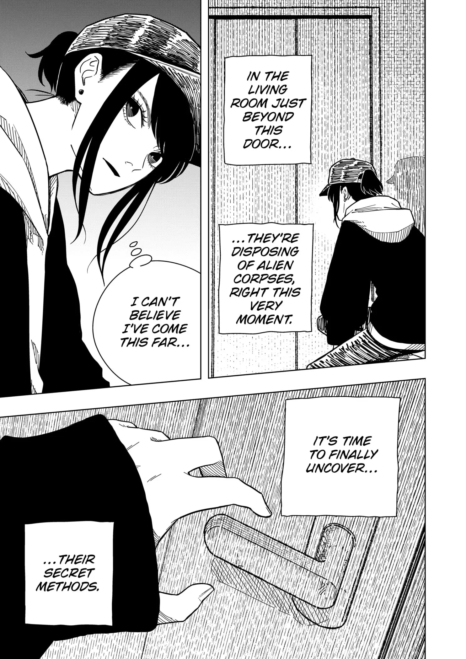 Drama Queen — Chapter 15 — Page 3