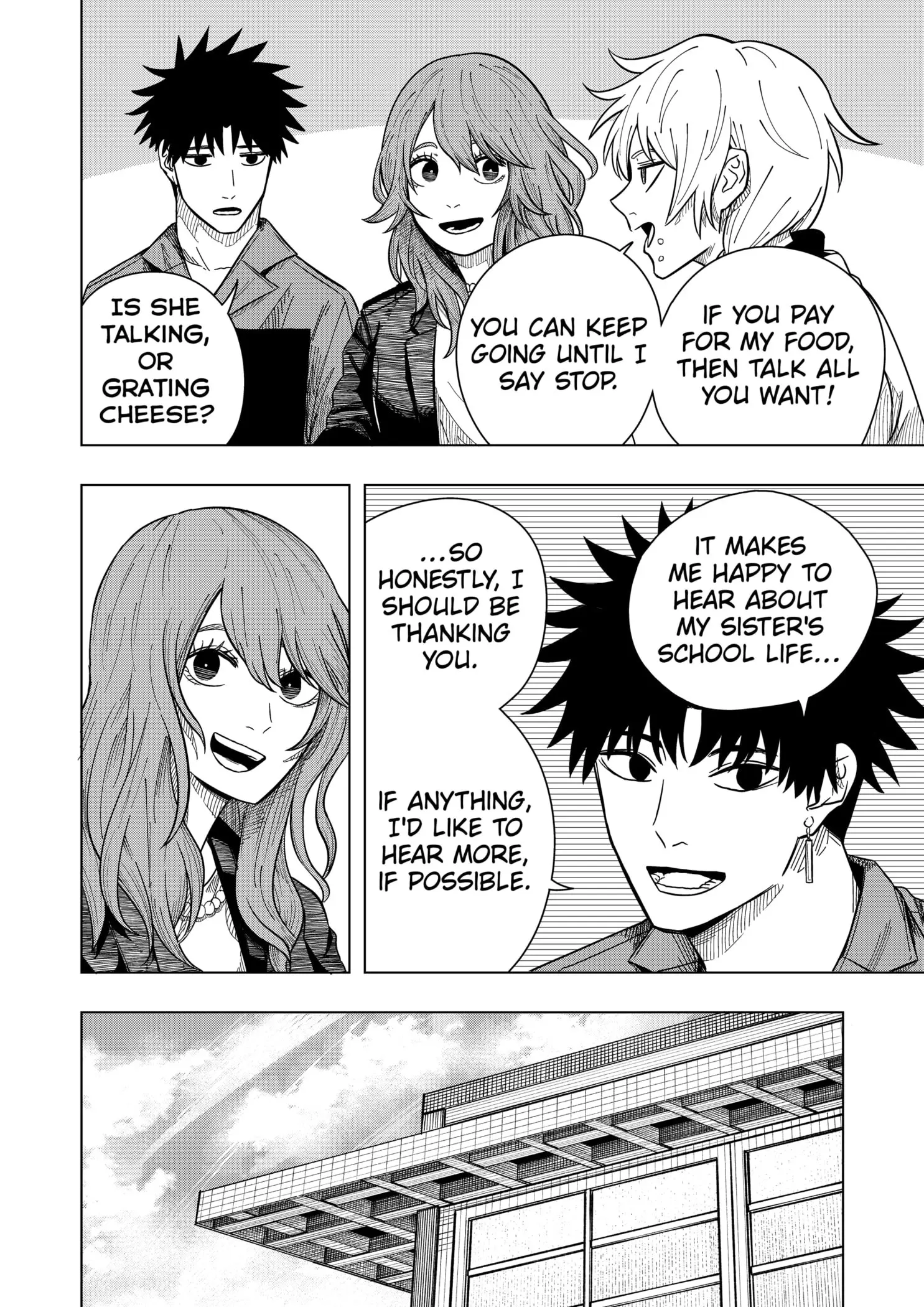 Drama Queen — Chapter 16 — Page 4