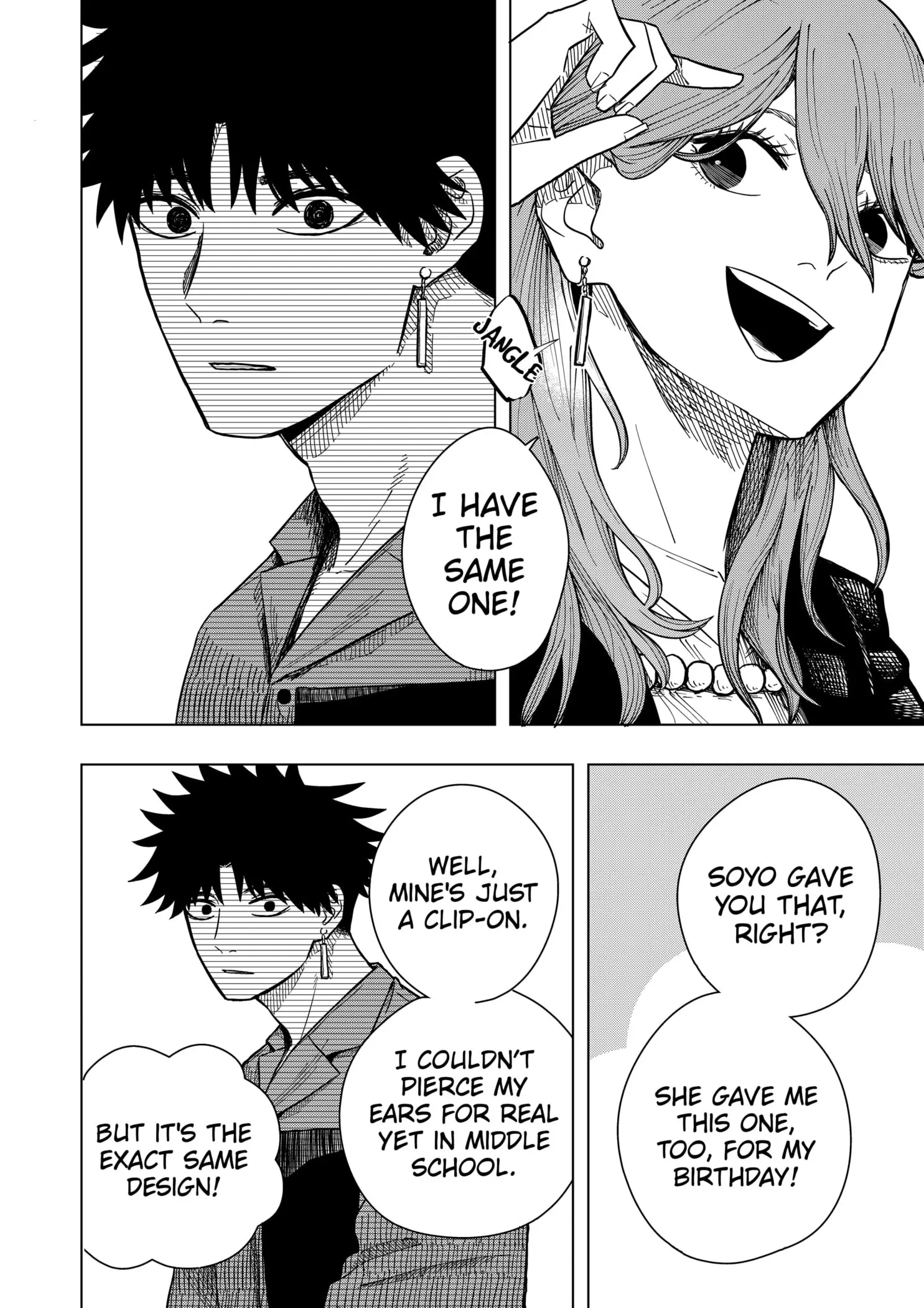 Drama Queen — Chapter 16 — Page 6