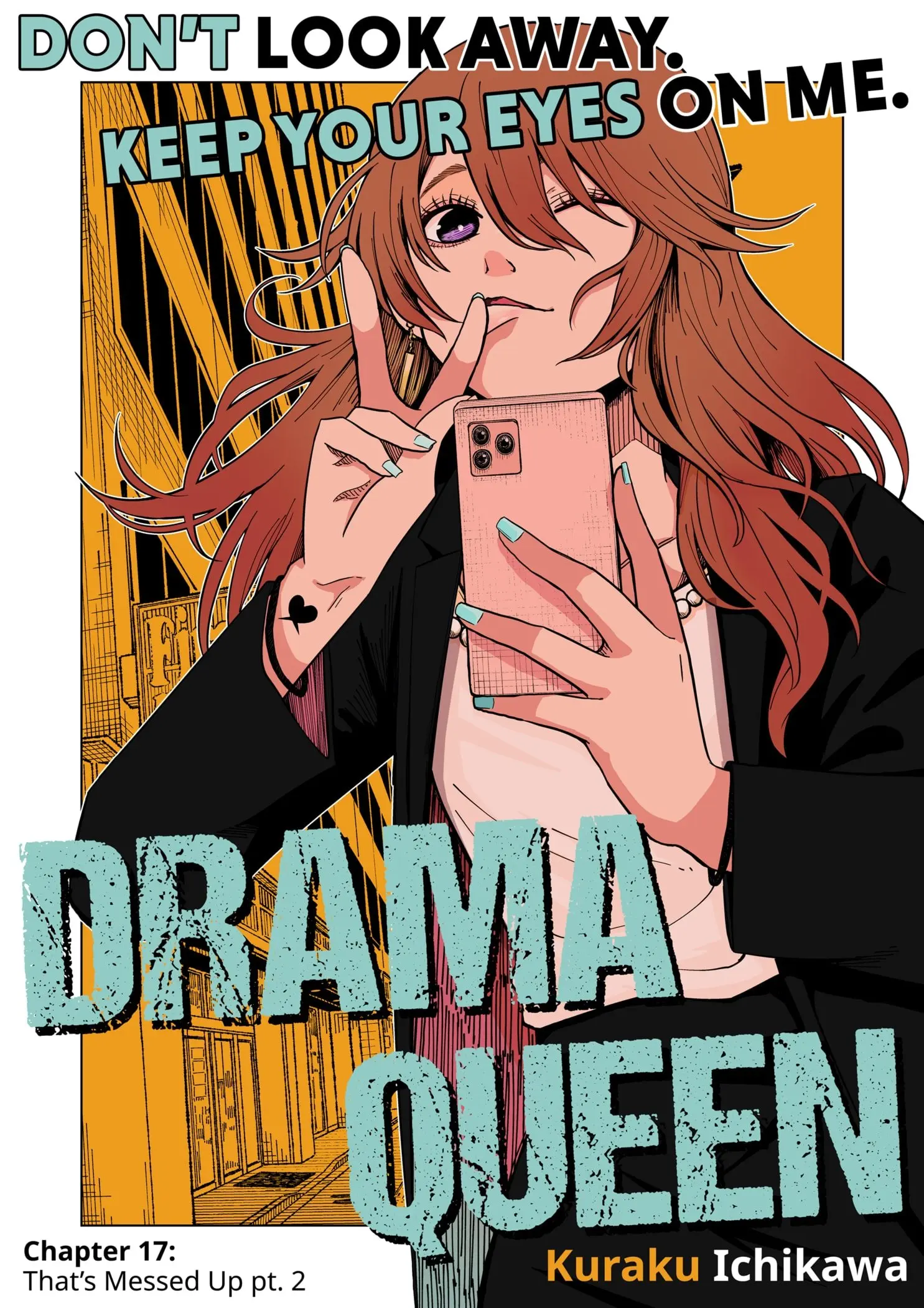 Drama Queen — Chapter 17 — Page 3