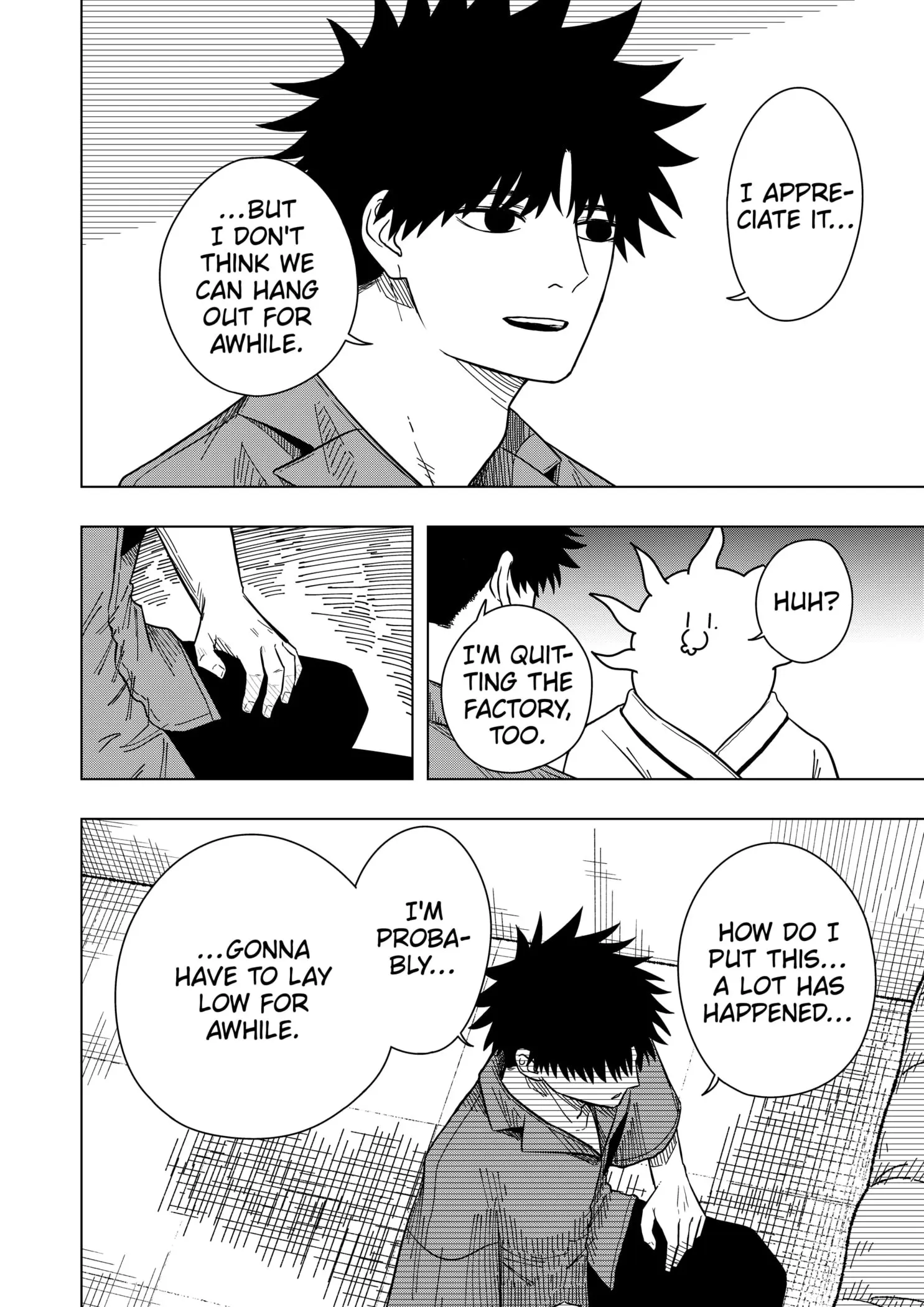 Drama Queen — Chapter 17 — Page 6