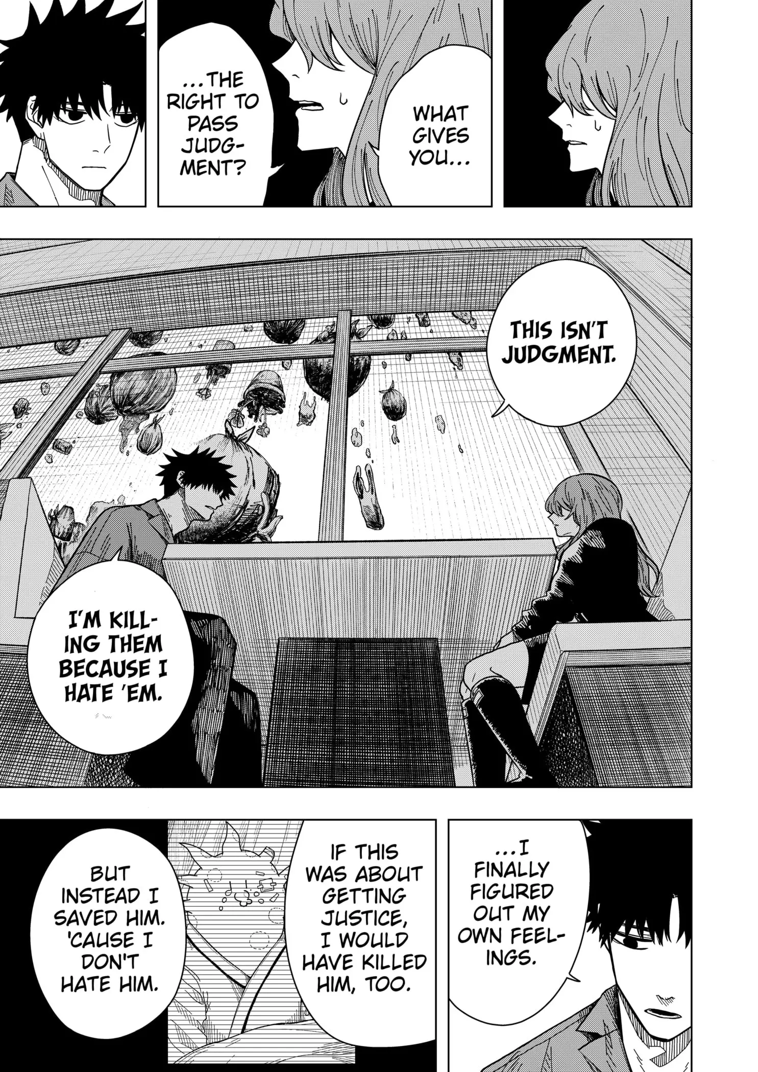 Drama Queen — Chapter 17 — Page 21