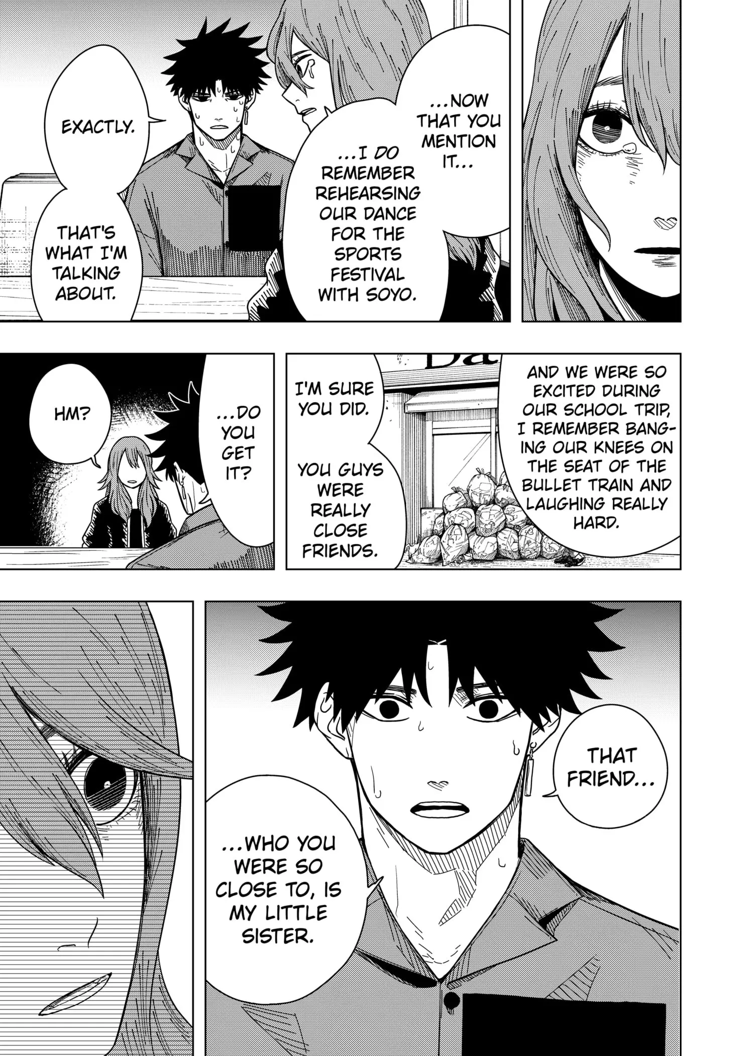 Drama Queen — Chapter 18 — Page 3