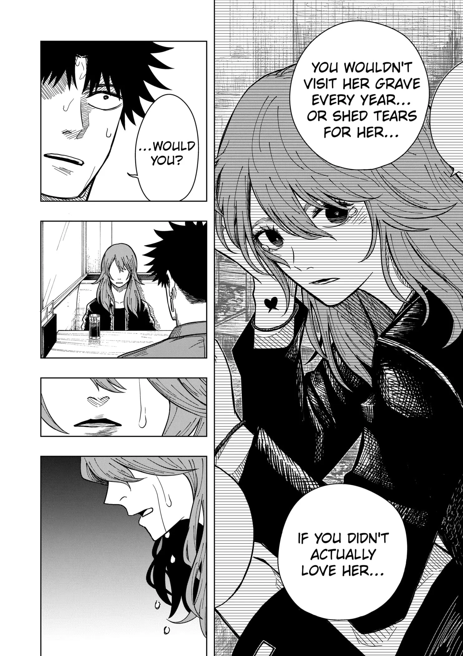 Drama Queen — Chapter 18 — Page 6